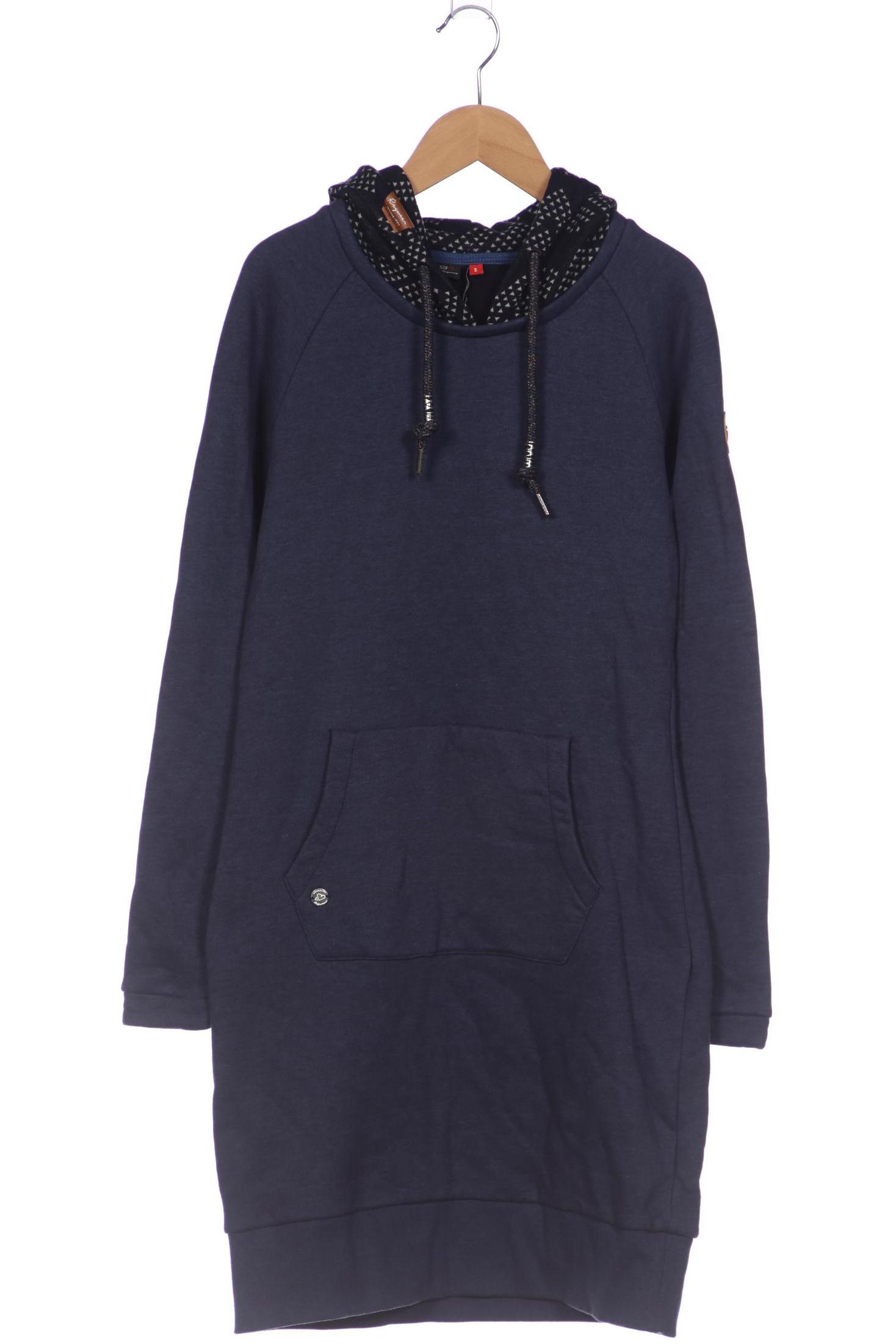 

ragwear Damen Kapuzenpullover, marineblau, Gr. 36