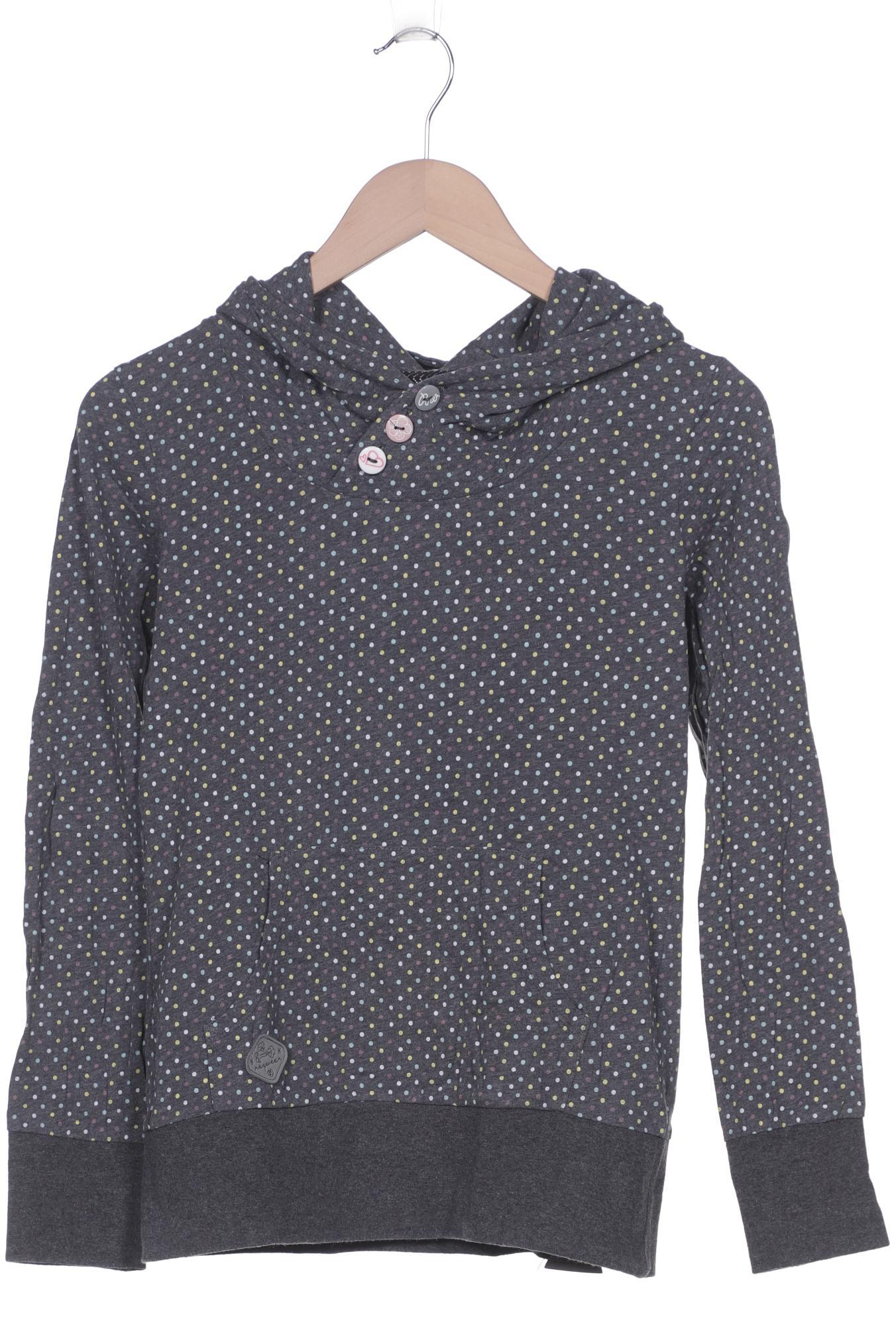 

ragwear Damen Kapuzenpullover, grau