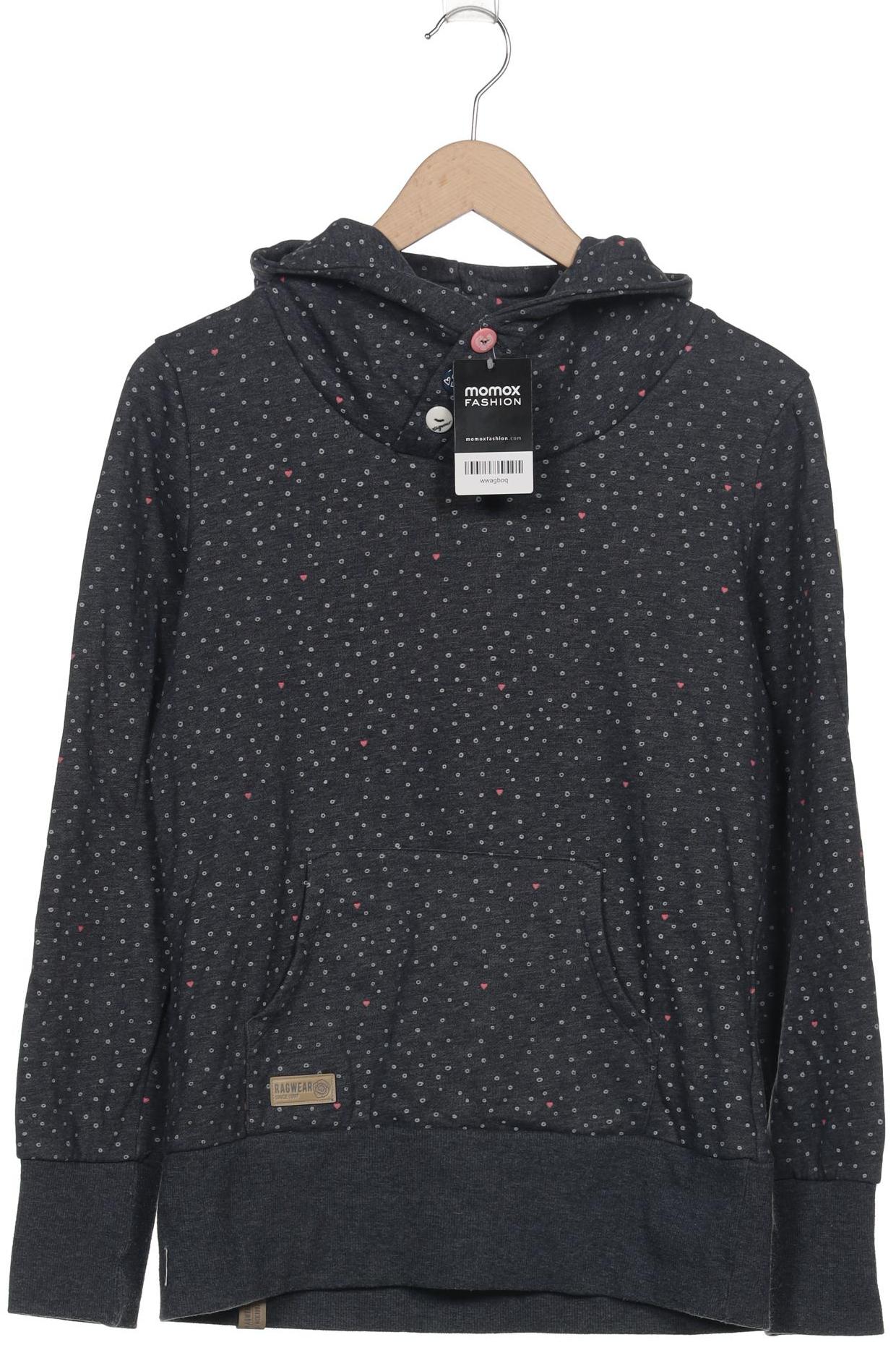

ragwear Damen Kapuzenpullover, marineblau, Gr. 38