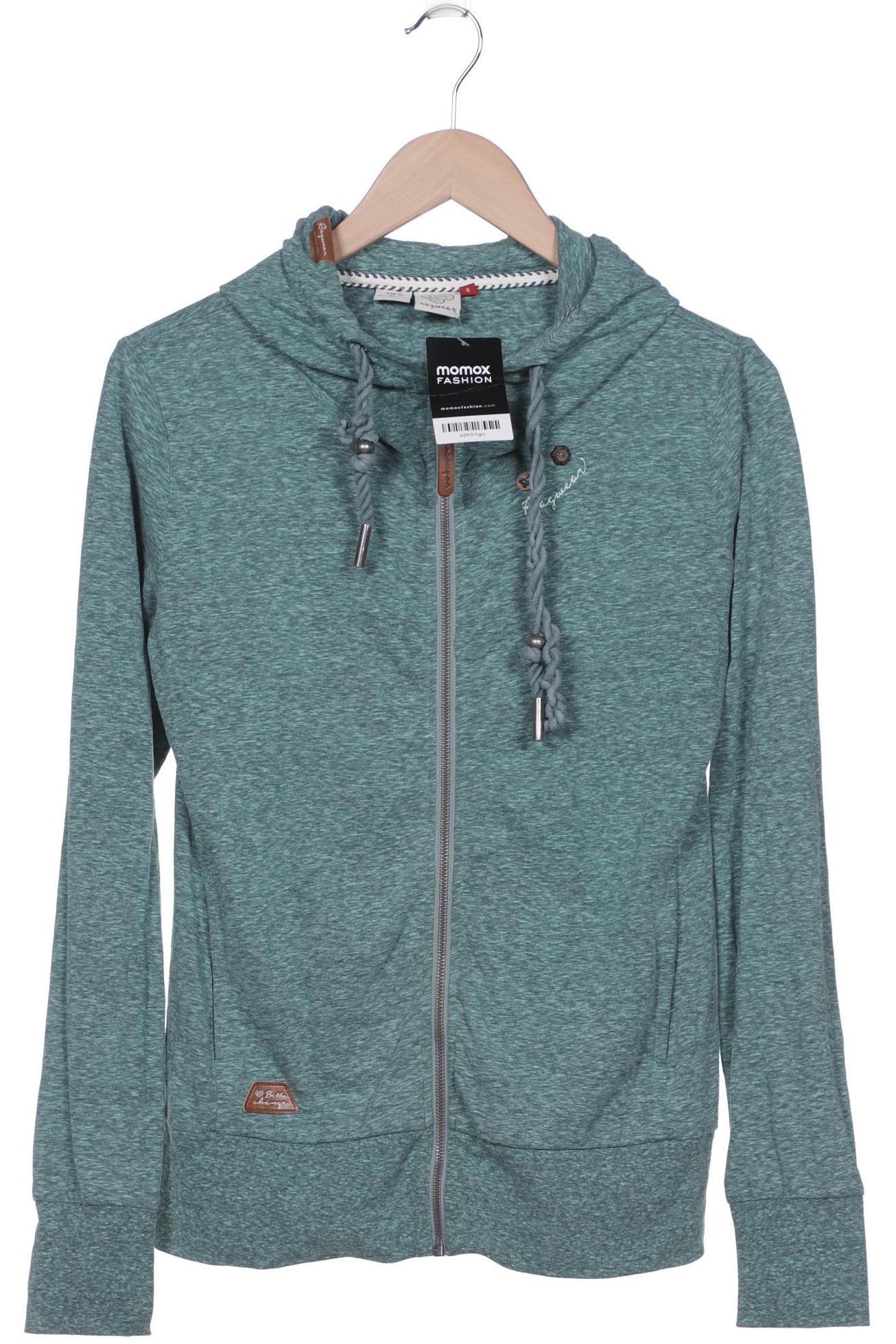 

ragwear Damen Kapuzenpullover, grün