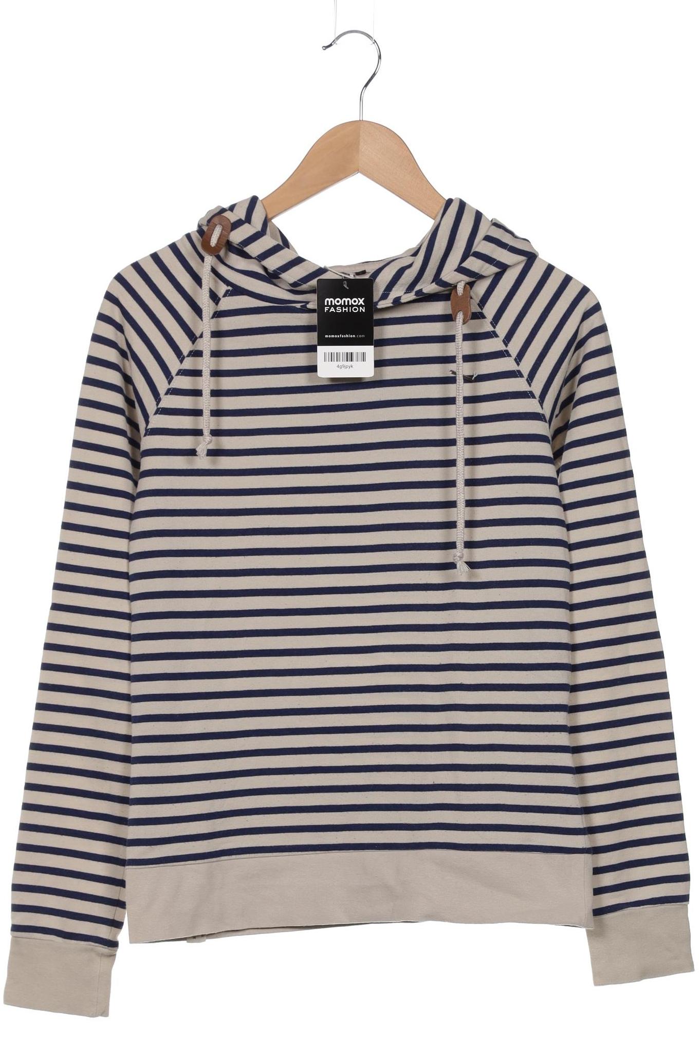 

ragwear Damen Kapuzenpullover, marineblau, Gr. 36