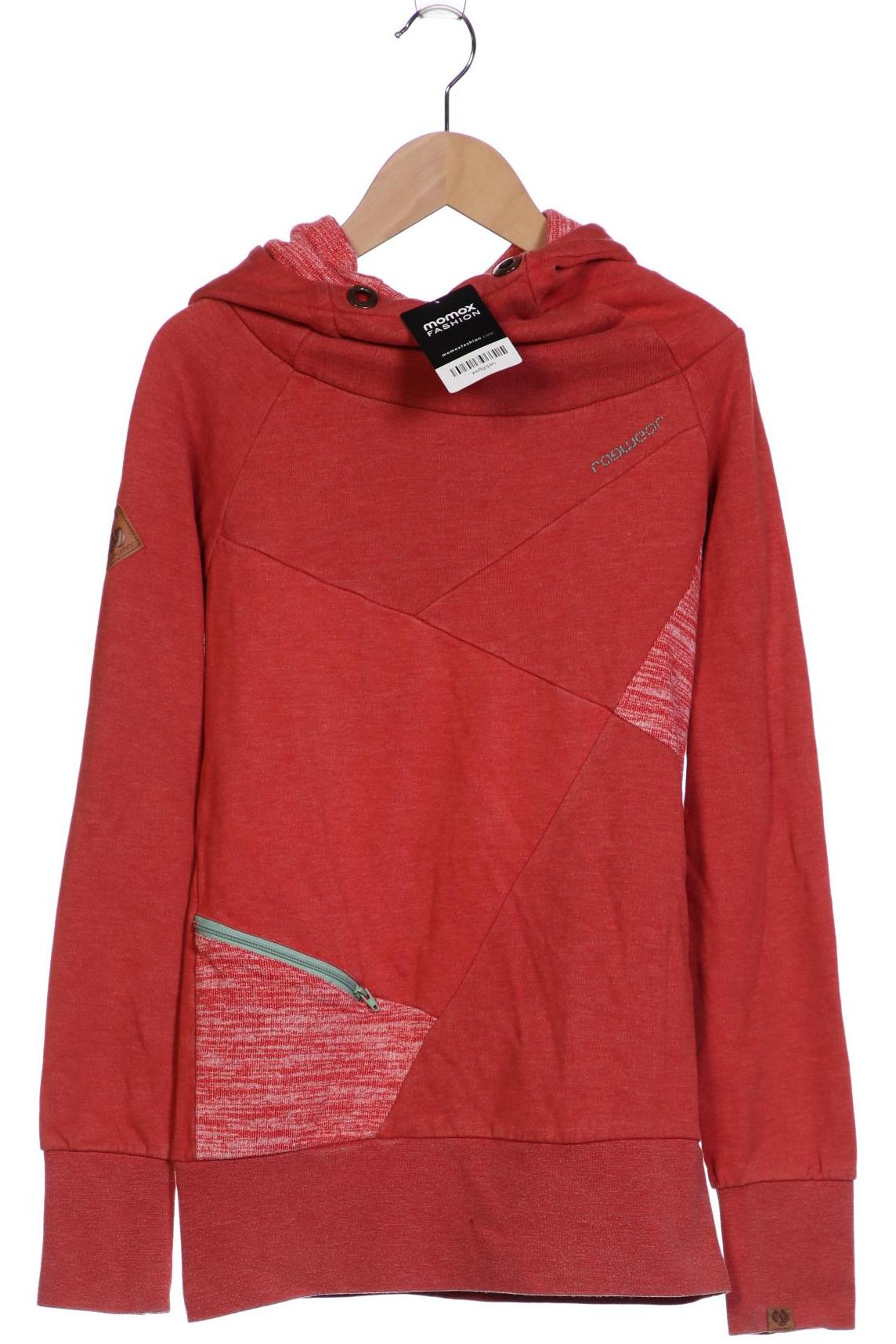 

ragwear Damen Kapuzenpullover, orange