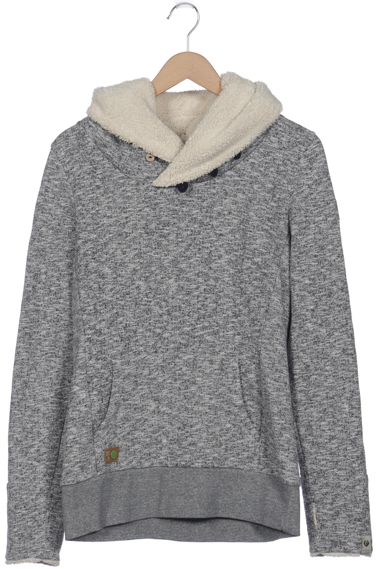 

ragwear Damen Kapuzenpullover, marineblau