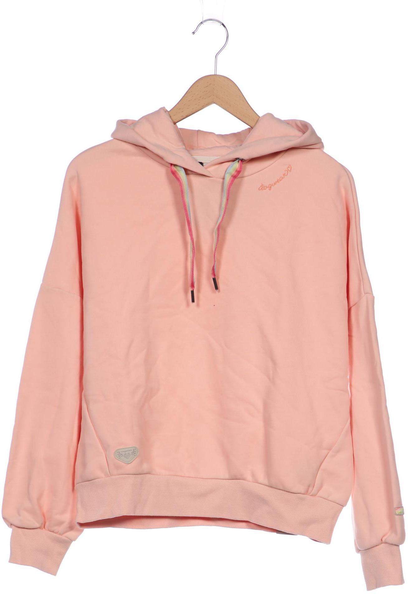 

ragwear Damen Kapuzenpullover, pink