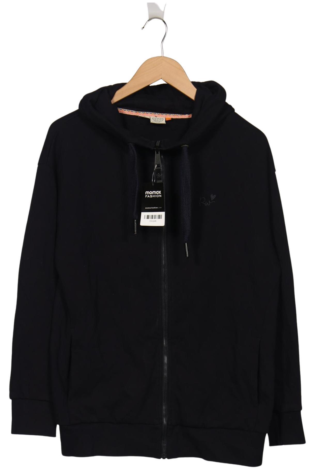 

ragwear Damen Kapuzenpullover, marineblau, Gr. 42