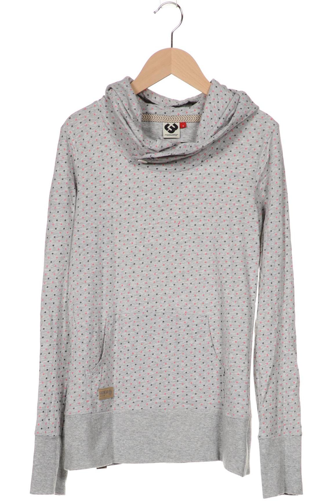 

ragwear Damen Kapuzenpullover, grau