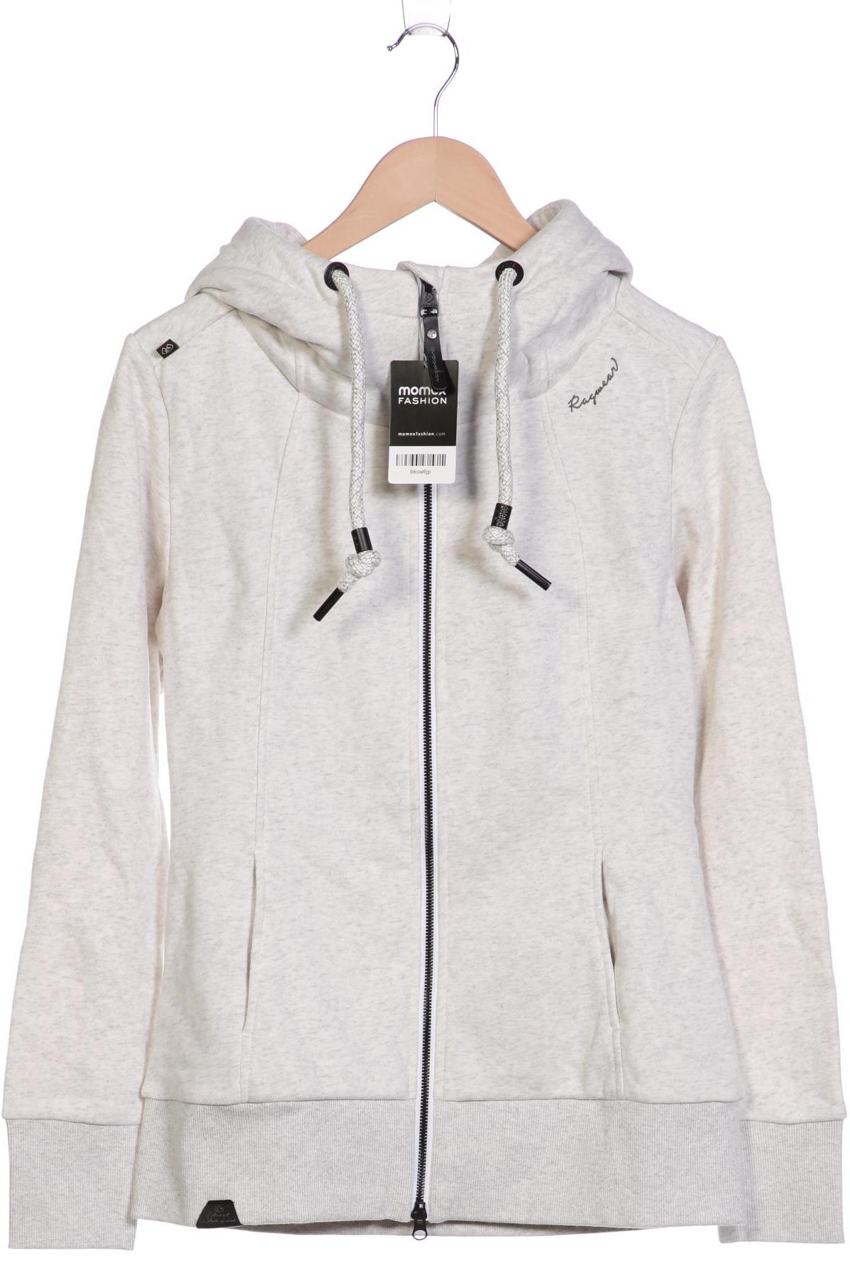 

ragwear Damen Kapuzenpullover, grau