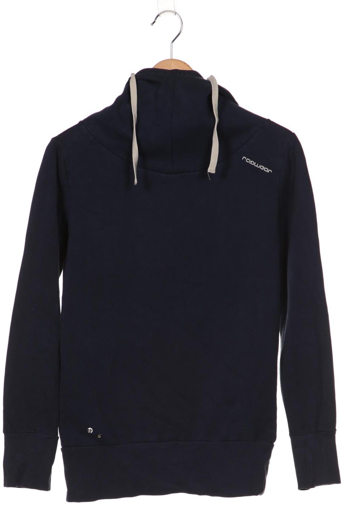 

ragwear Damen Kapuzenpullover, marineblau, Gr. 36
