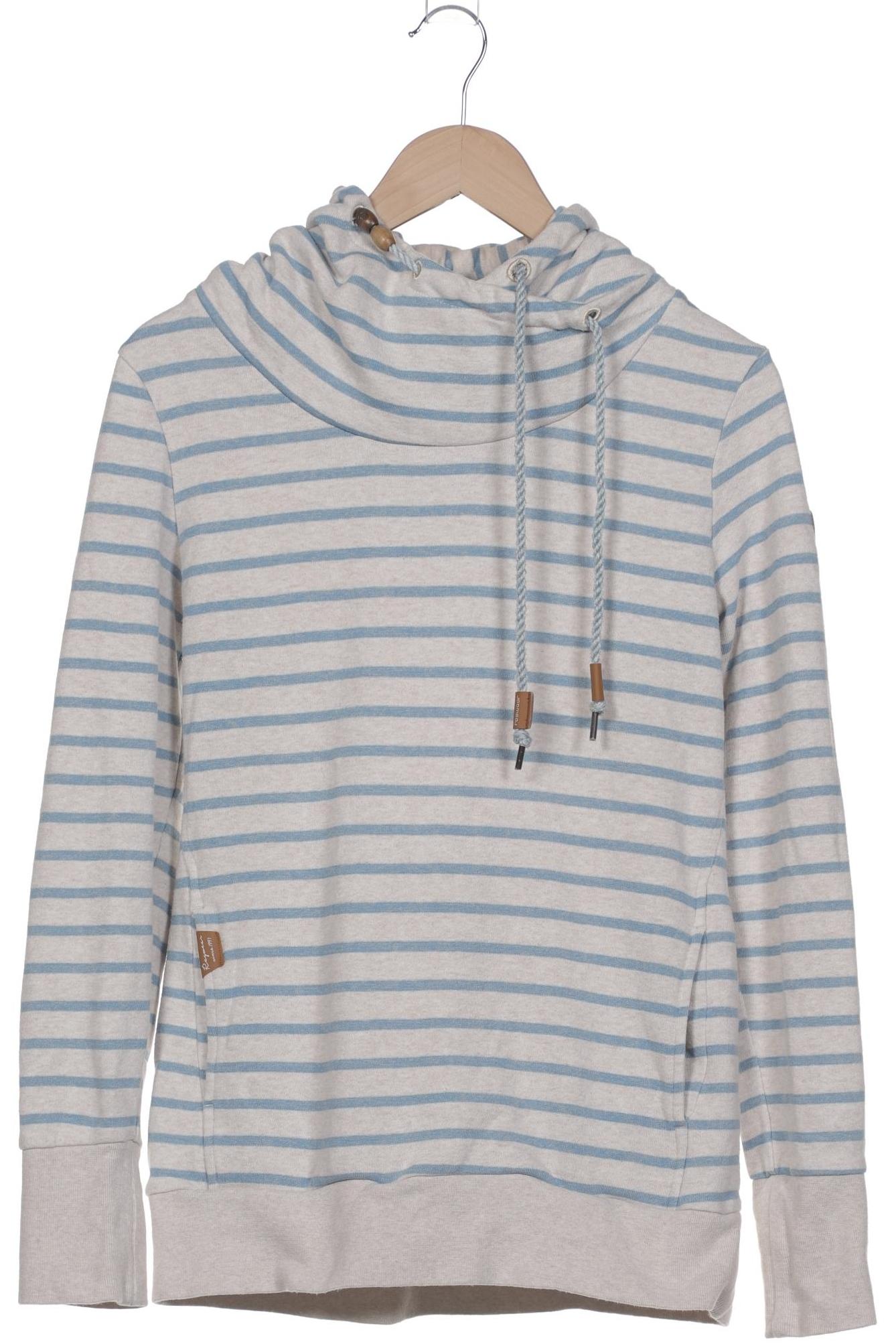 

ragwear Damen Kapuzenpullover, beige, Gr. 38