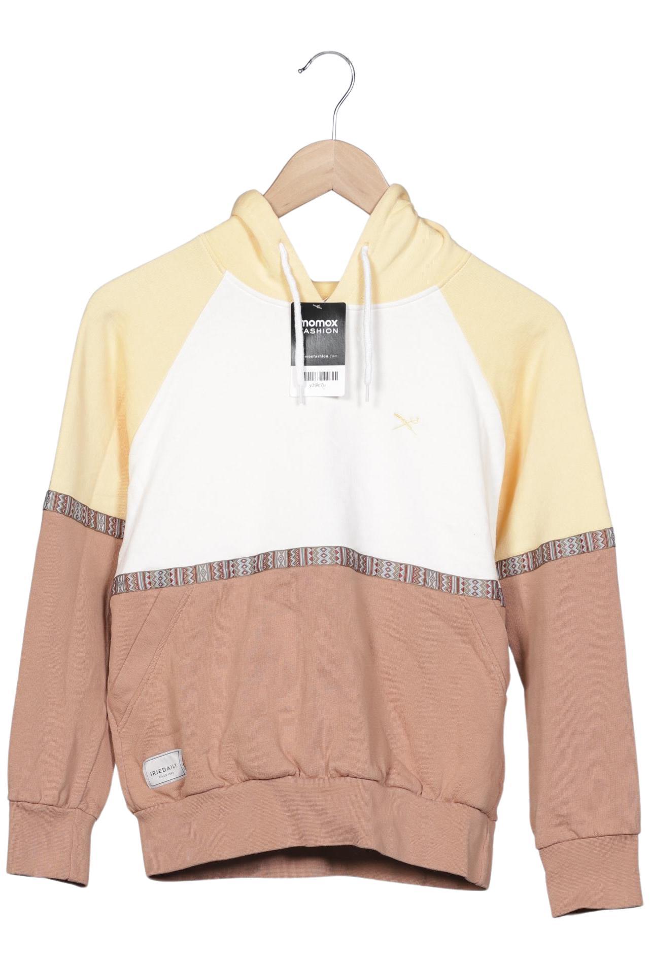 

ragwear Damen Kapuzenpullover, mehrfarbig, Gr. 34