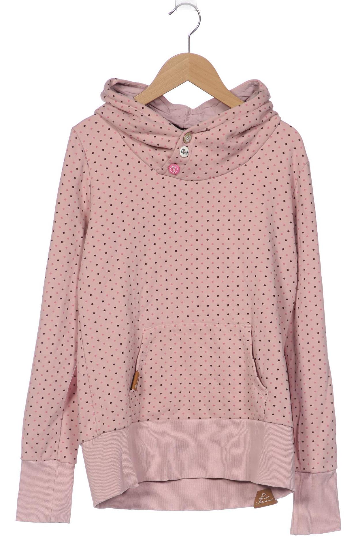 

ragwear Damen Kapuzenpullover, pink
