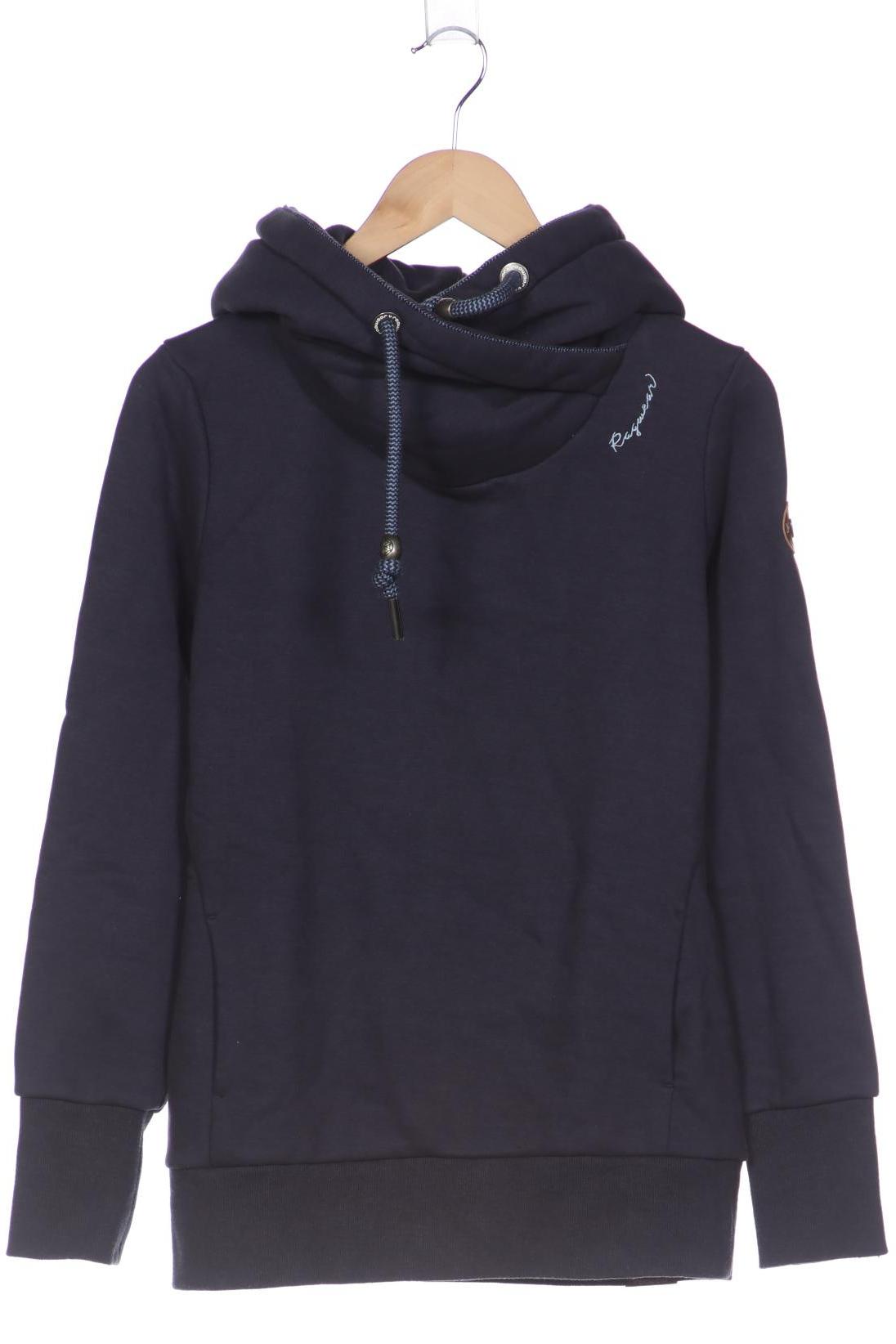 

ragwear Damen Kapuzenpullover, marineblau