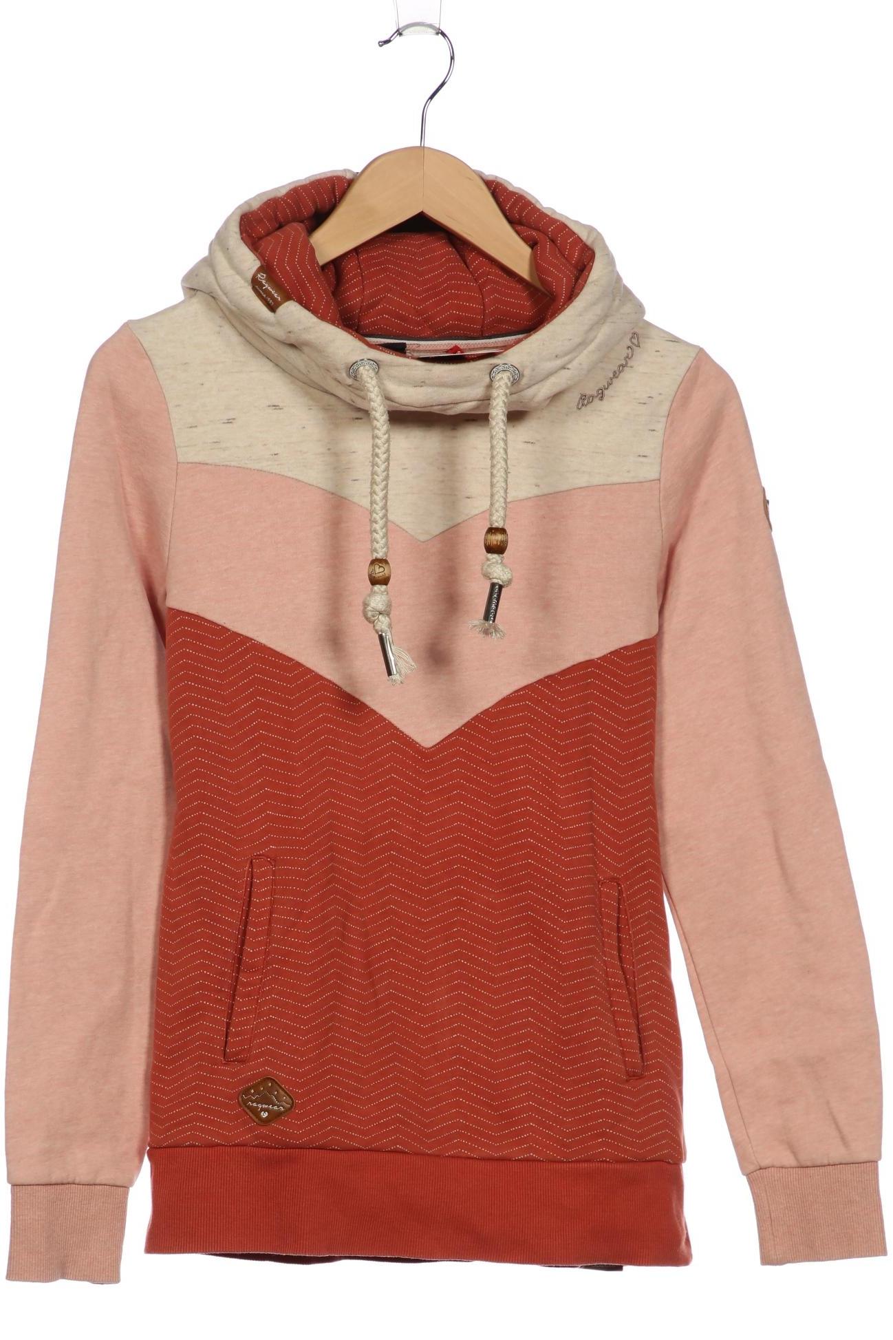 

ragwear Damen Kapuzenpullover, mehrfarbig, Gr. 36