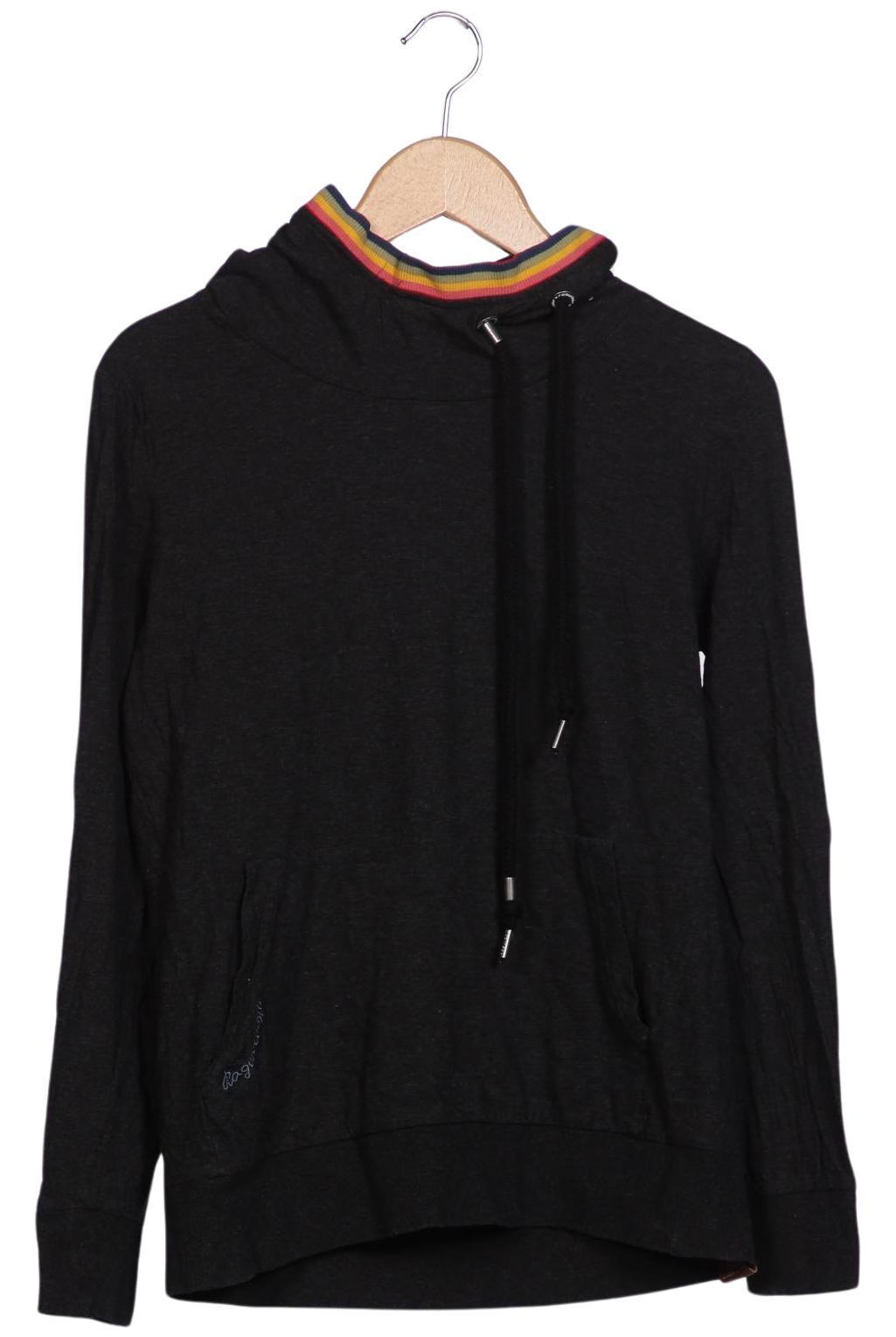 

ragwear Damen Kapuzenpullover, grau, Gr. 42