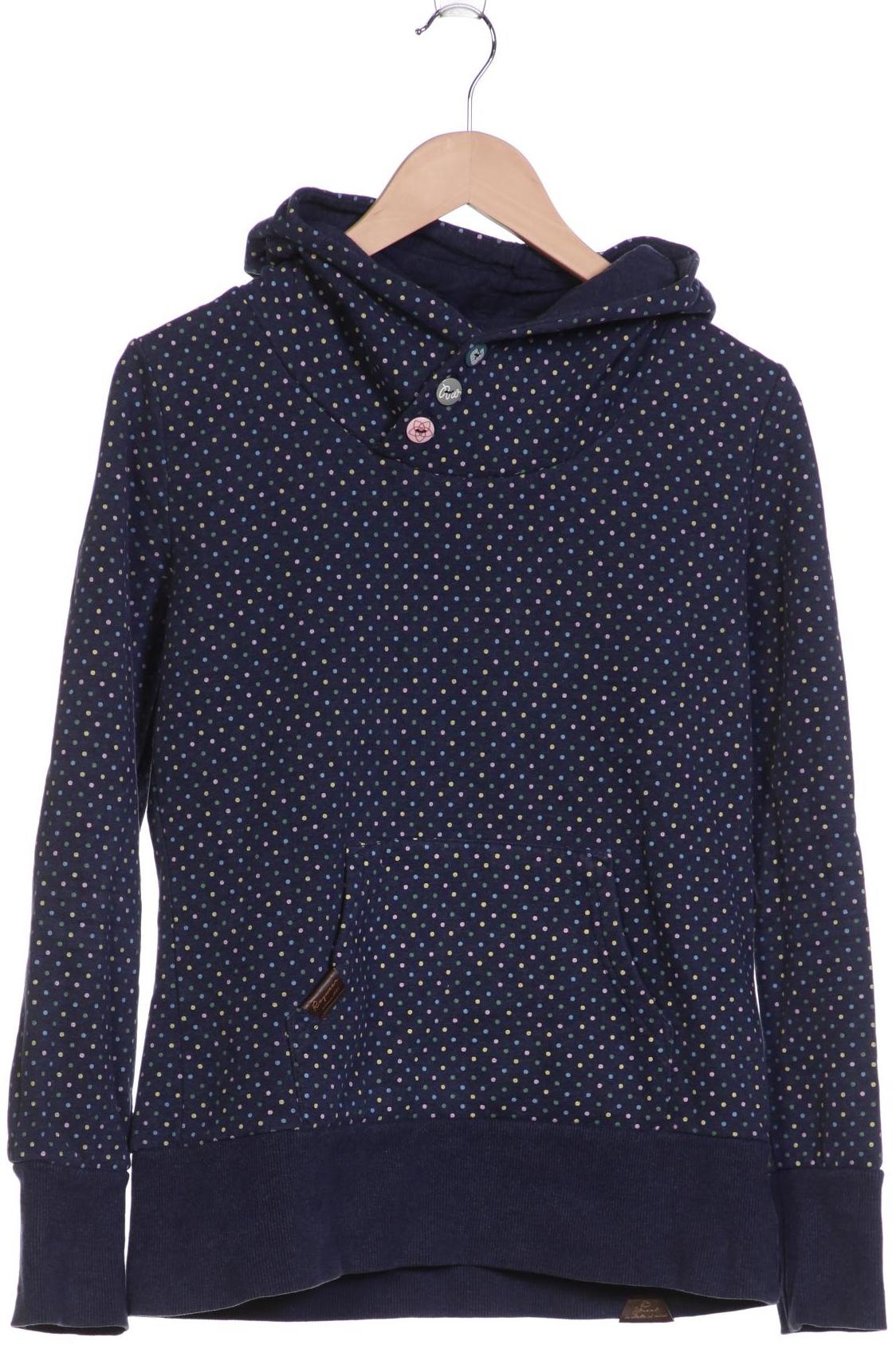 

ragwear Damen Kapuzenpullover, marineblau