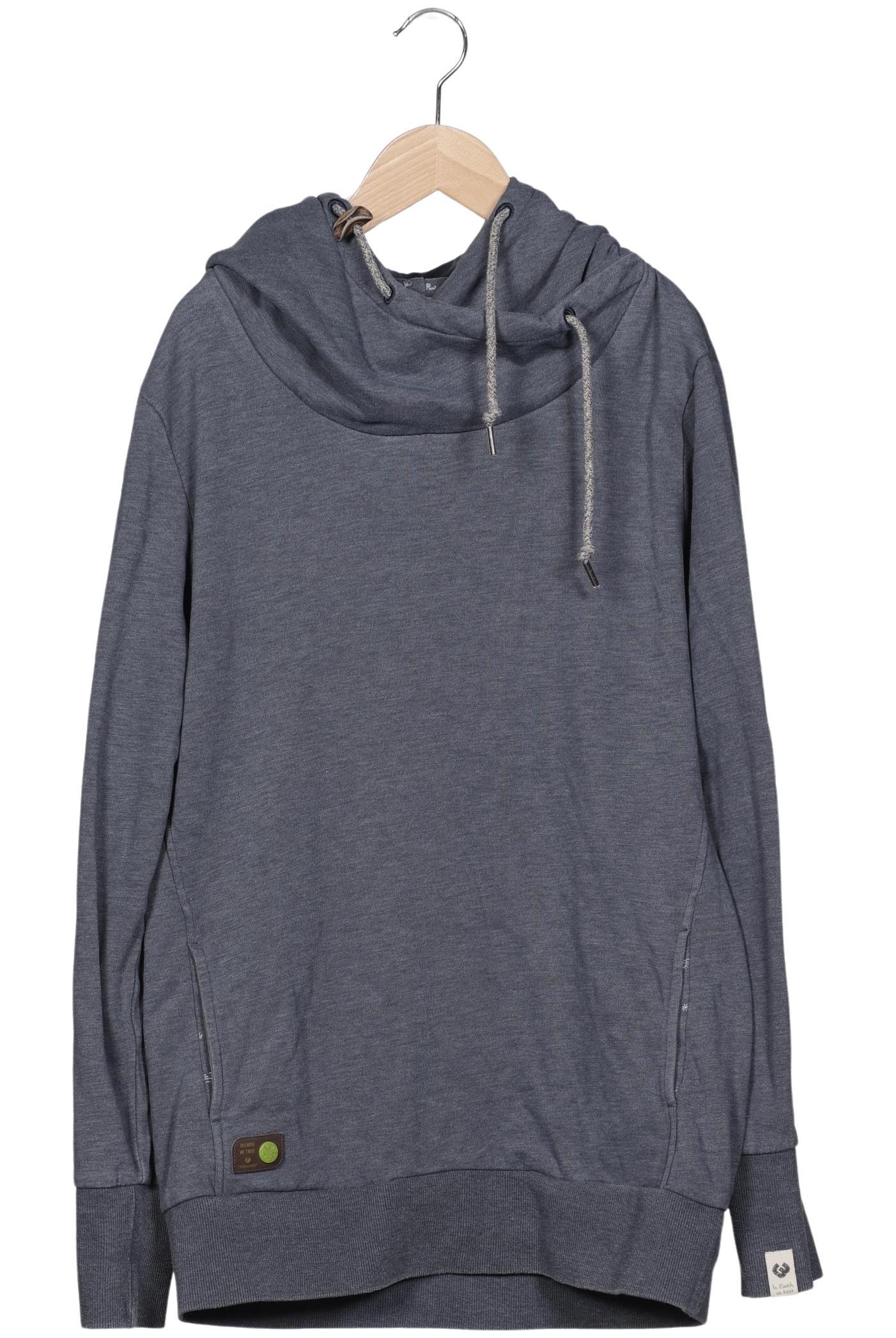 

ragwear Damen Kapuzenpullover, marineblau, Gr. 44