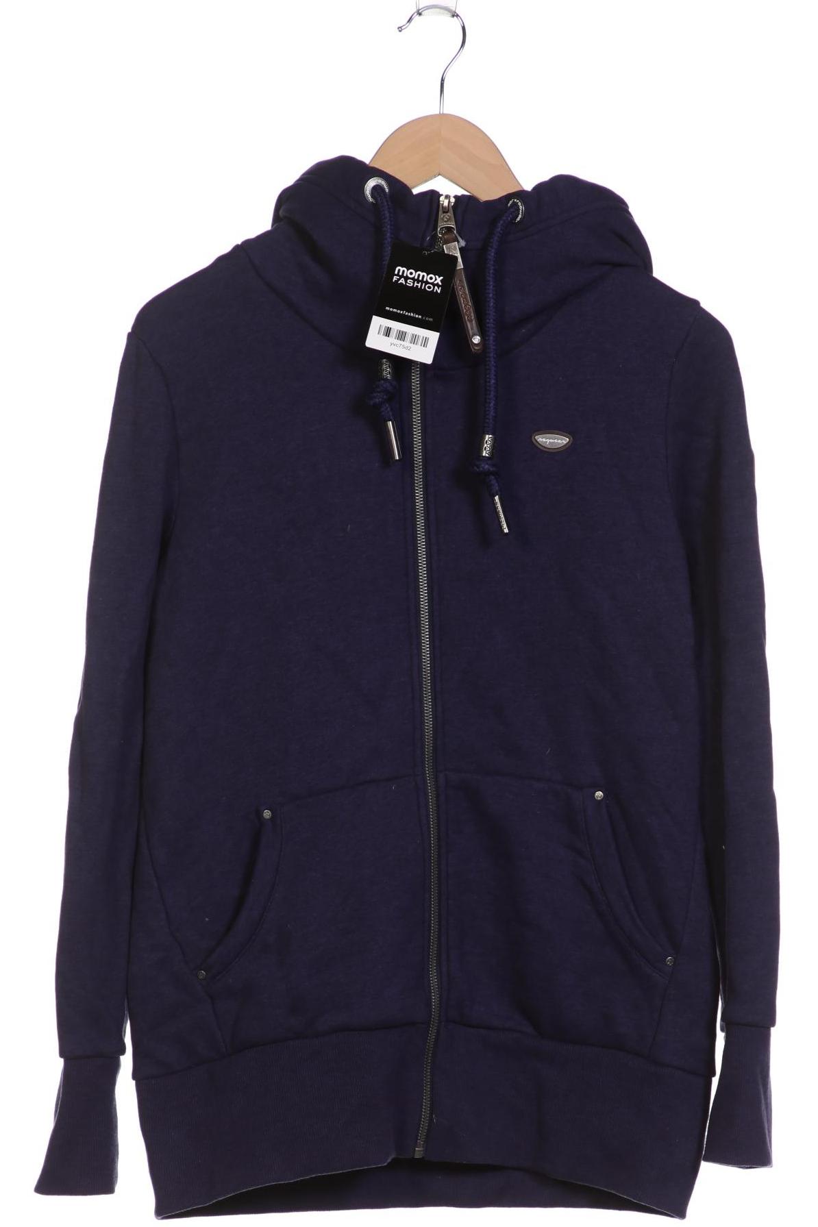

ragwear Damen Kapuzenpullover, marineblau, Gr. 42