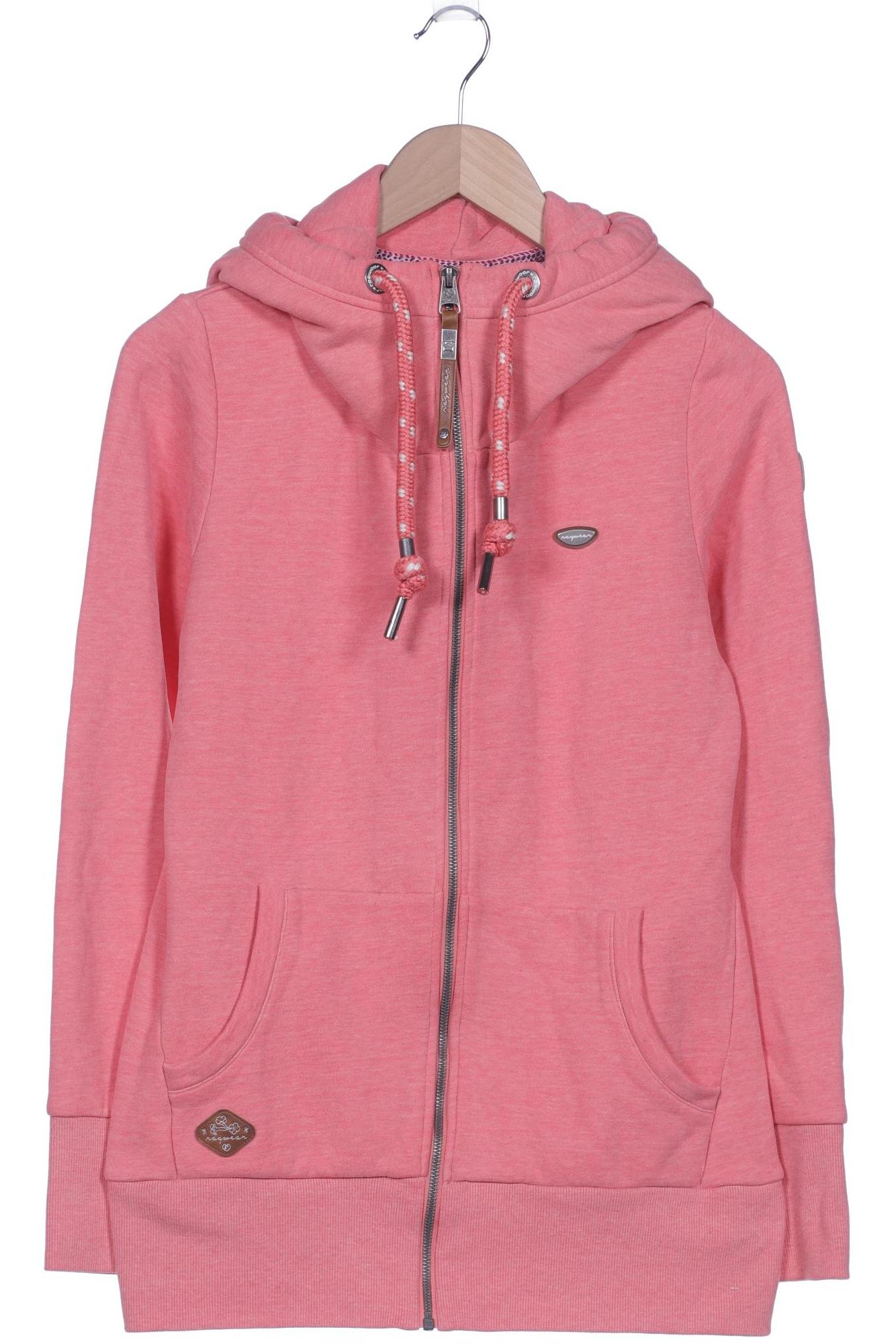 

ragwear Damen Kapuzenpullover, pink