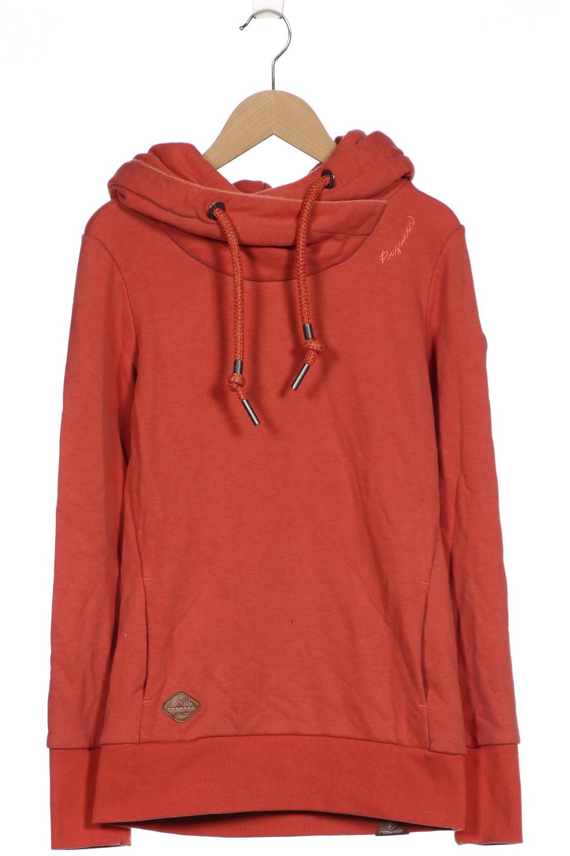 

ragwear Damen Kapuzenpullover, orange