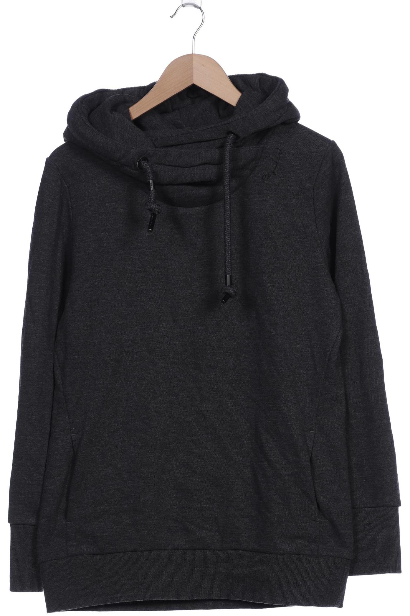 

ragwear Damen Kapuzenpullover, grau
