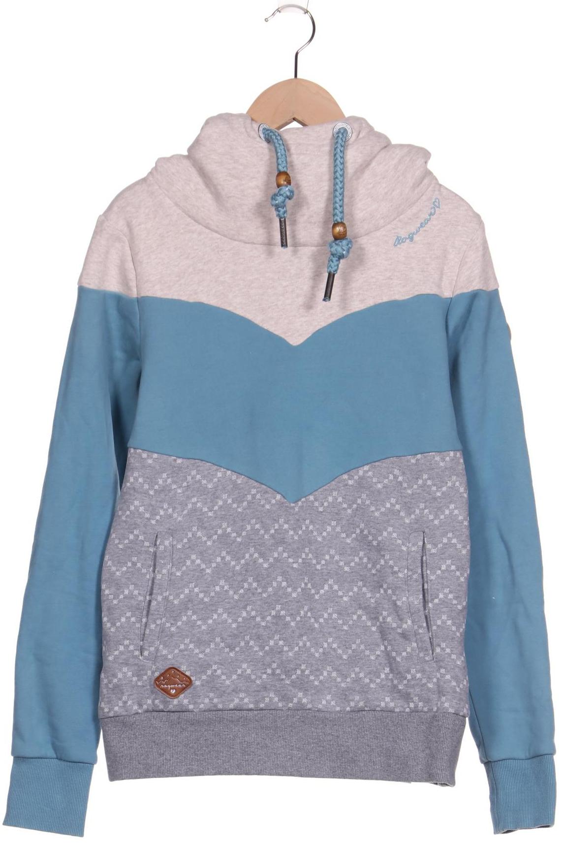 

ragwear Damen Kapuzenpullover, grau