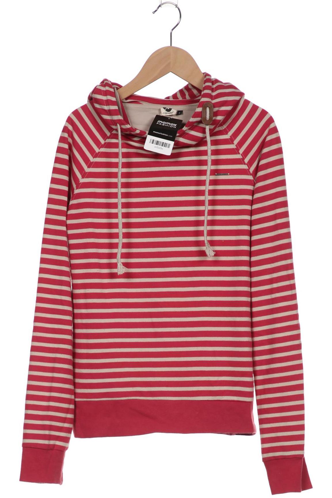 

ragwear Damen Kapuzenpullover, pink