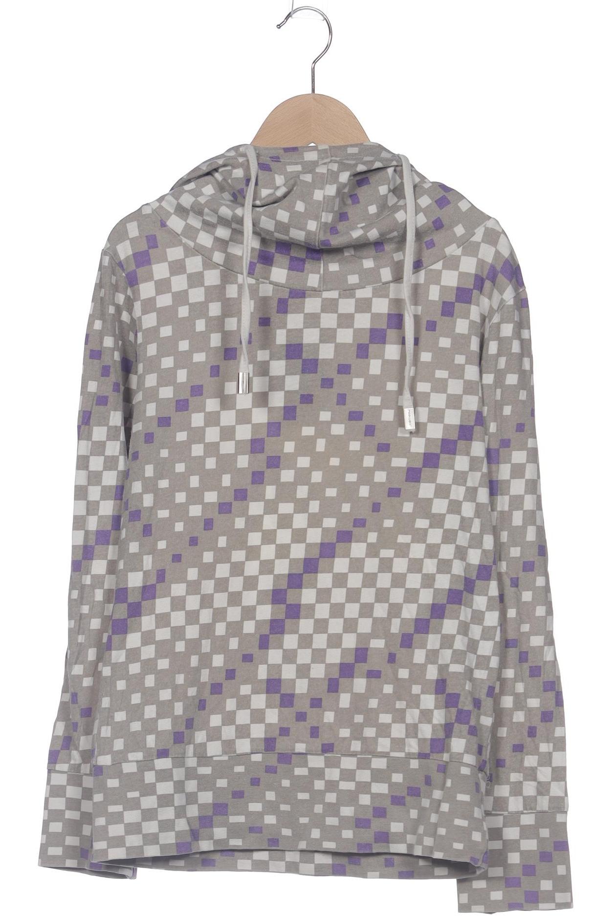 

ragwear Damen Kapuzenpullover, grau, Gr. 38