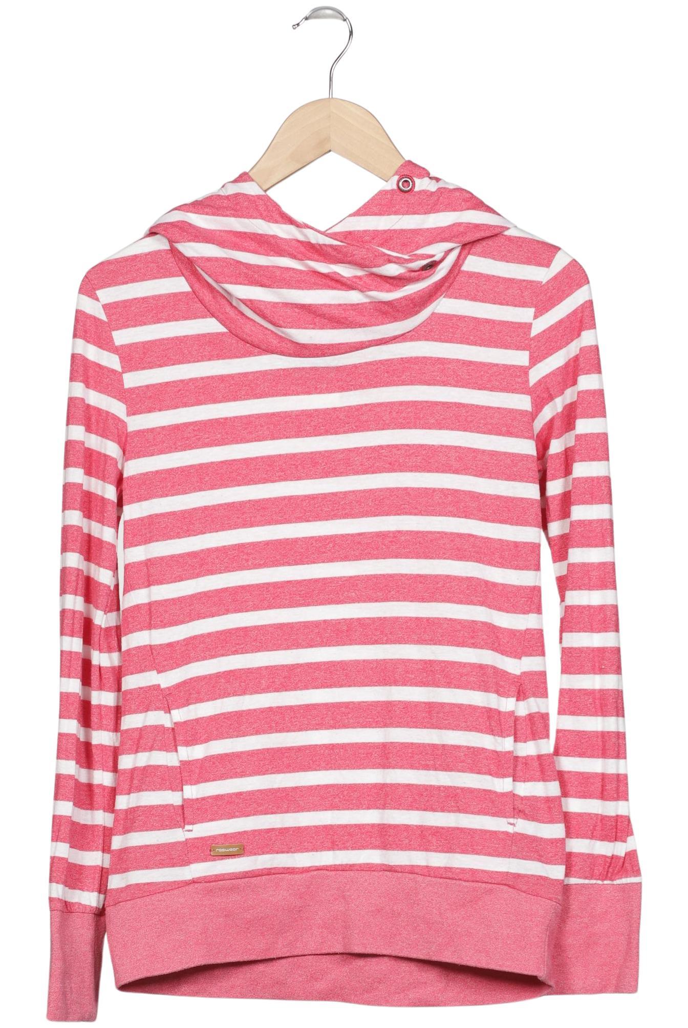 

ragwear Damen Kapuzenpullover, pink, Gr. 36