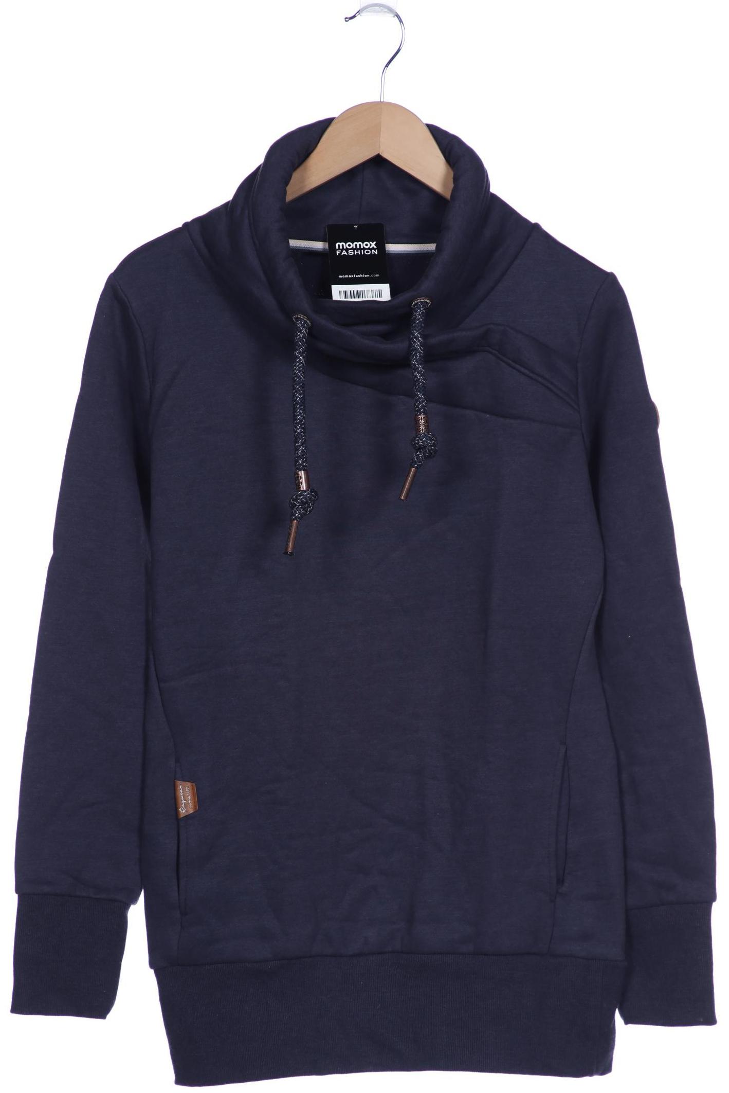 

ragwear Damen Kapuzenpullover, marineblau