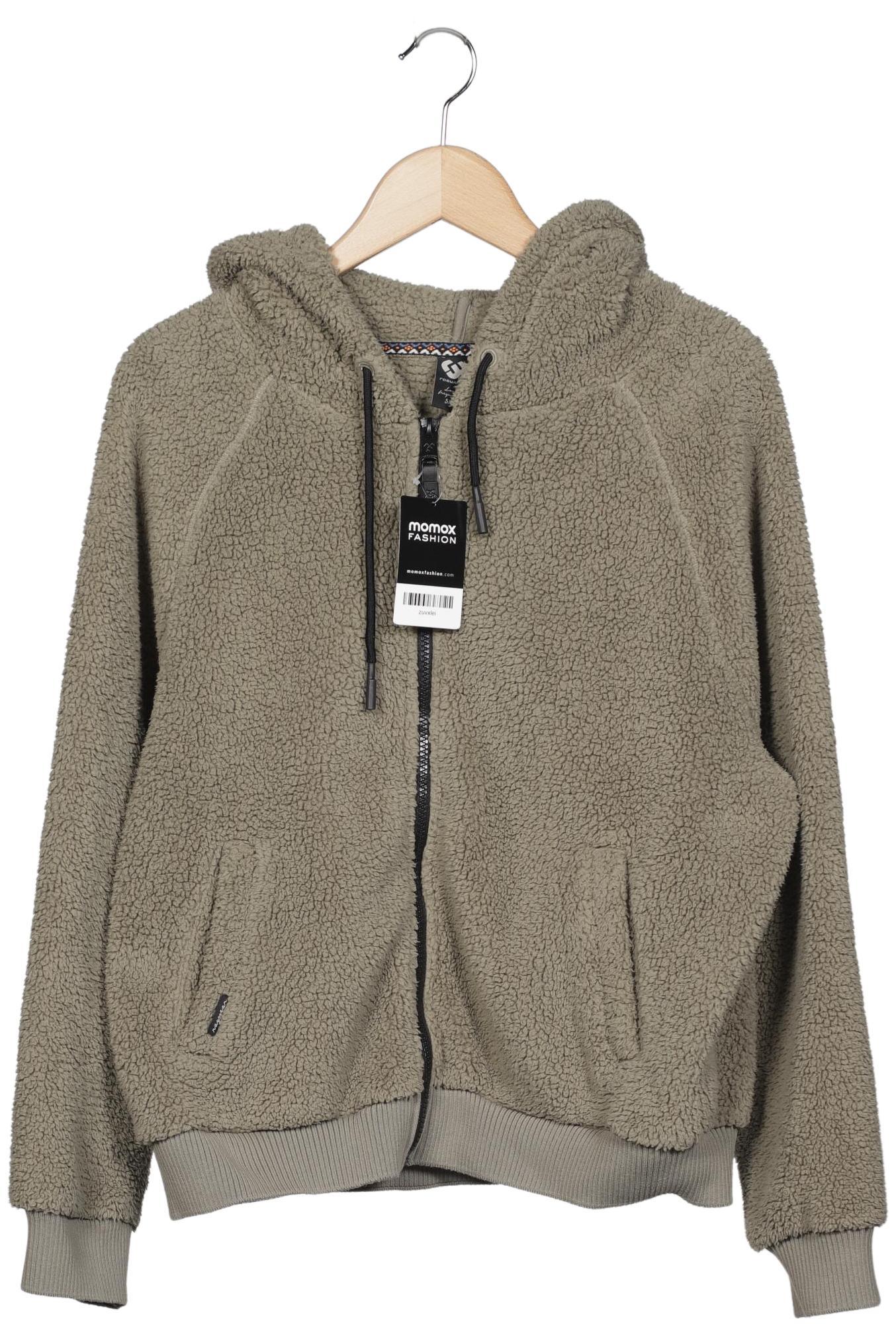 

ragwear Damen Kapuzenpullover, grün, Gr. 38