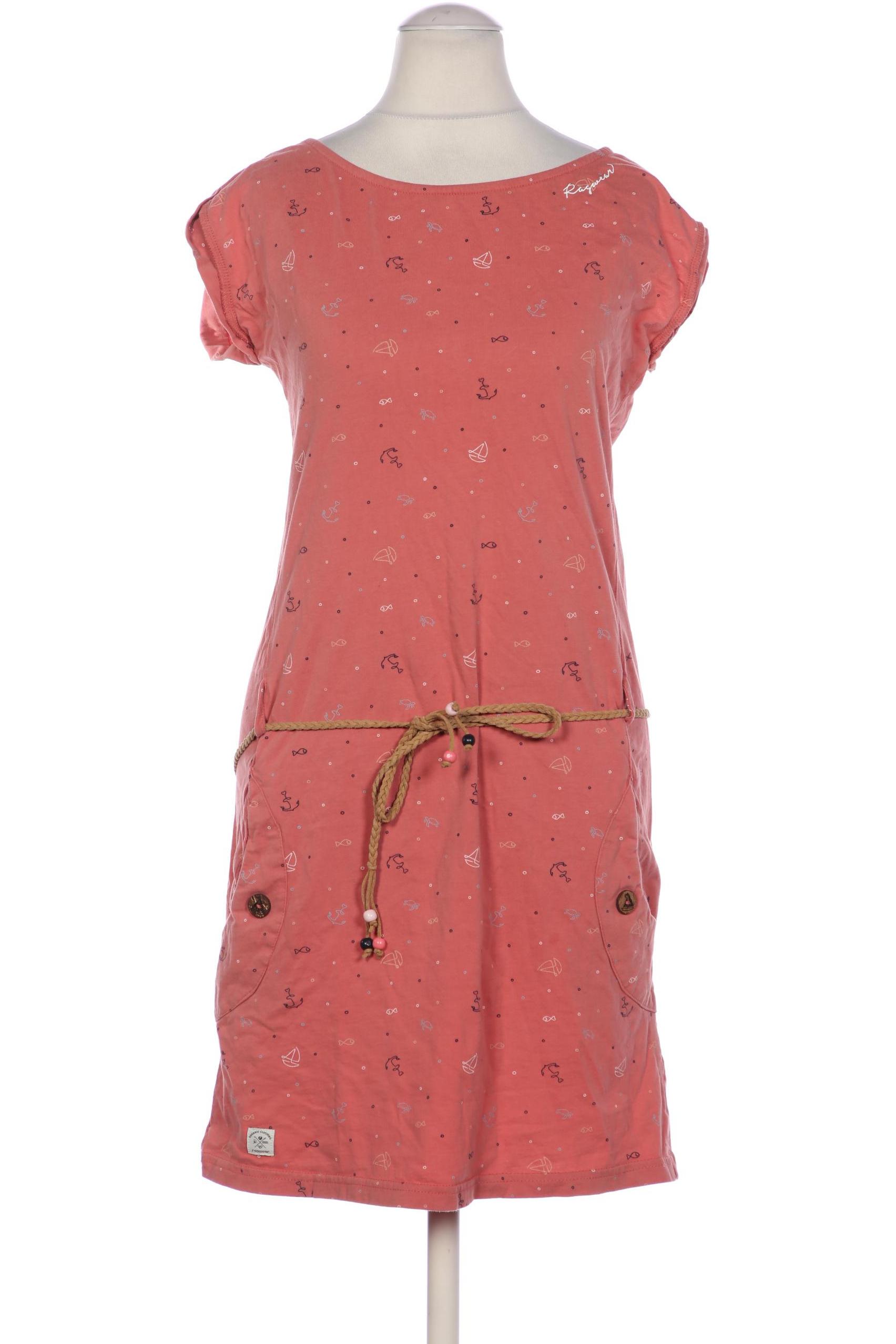 

ragwear Damen Kleid, pink, Gr. 36