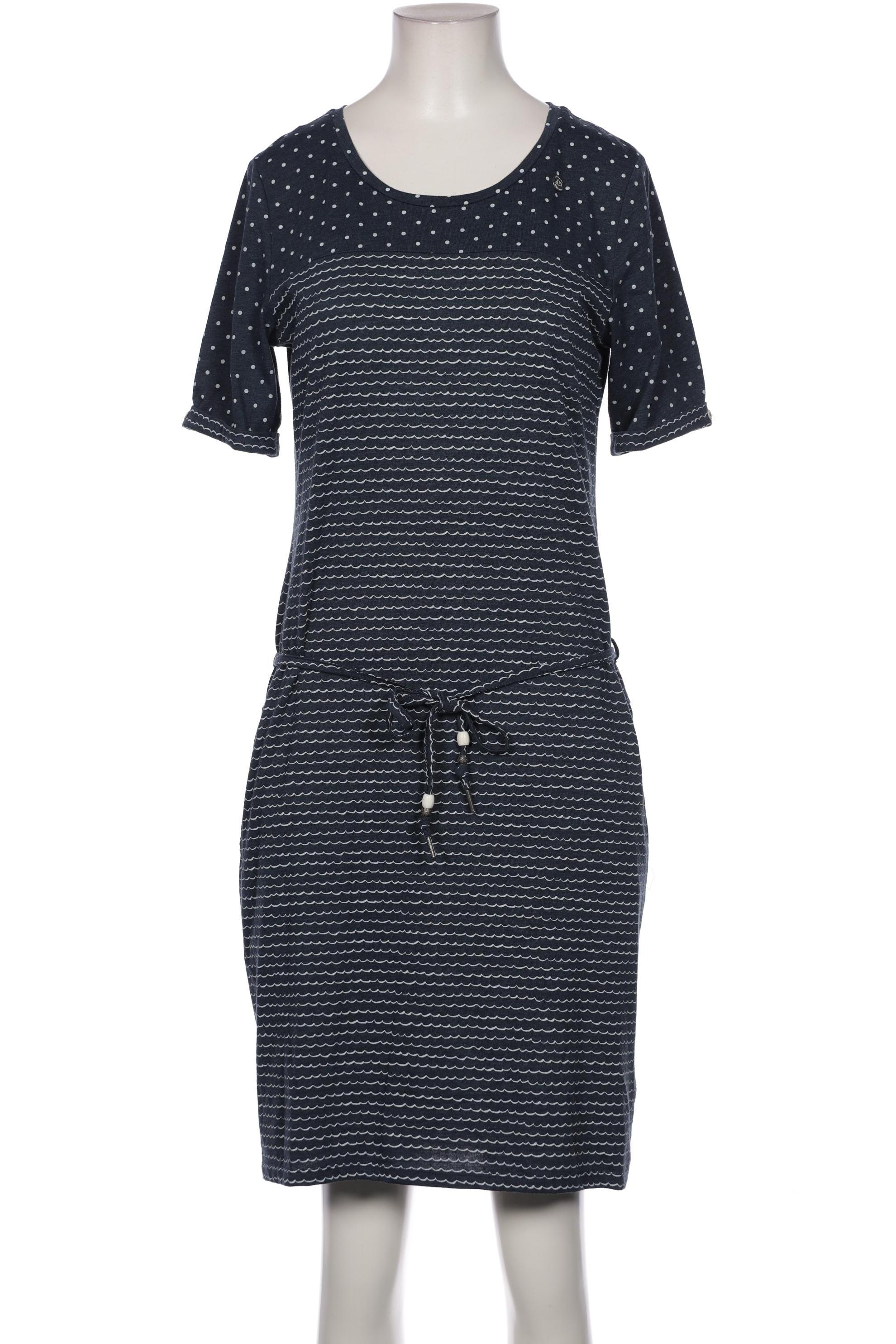 

ragwear Damen Kleid, marineblau, Gr. 38