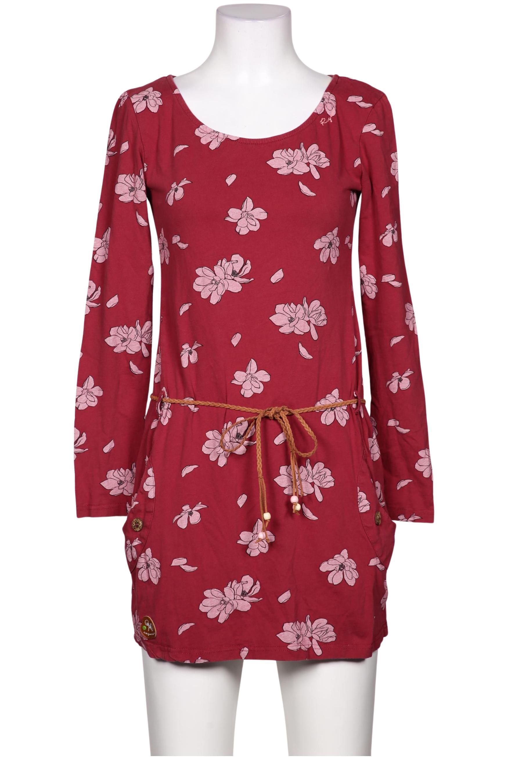 

ragwear Damen Kleid, bordeaux, Gr. 34