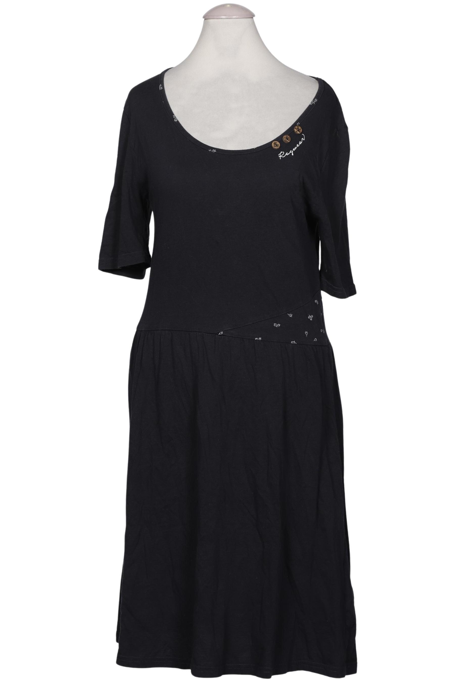 

ragwear Damen Kleid, marineblau, Gr. 36