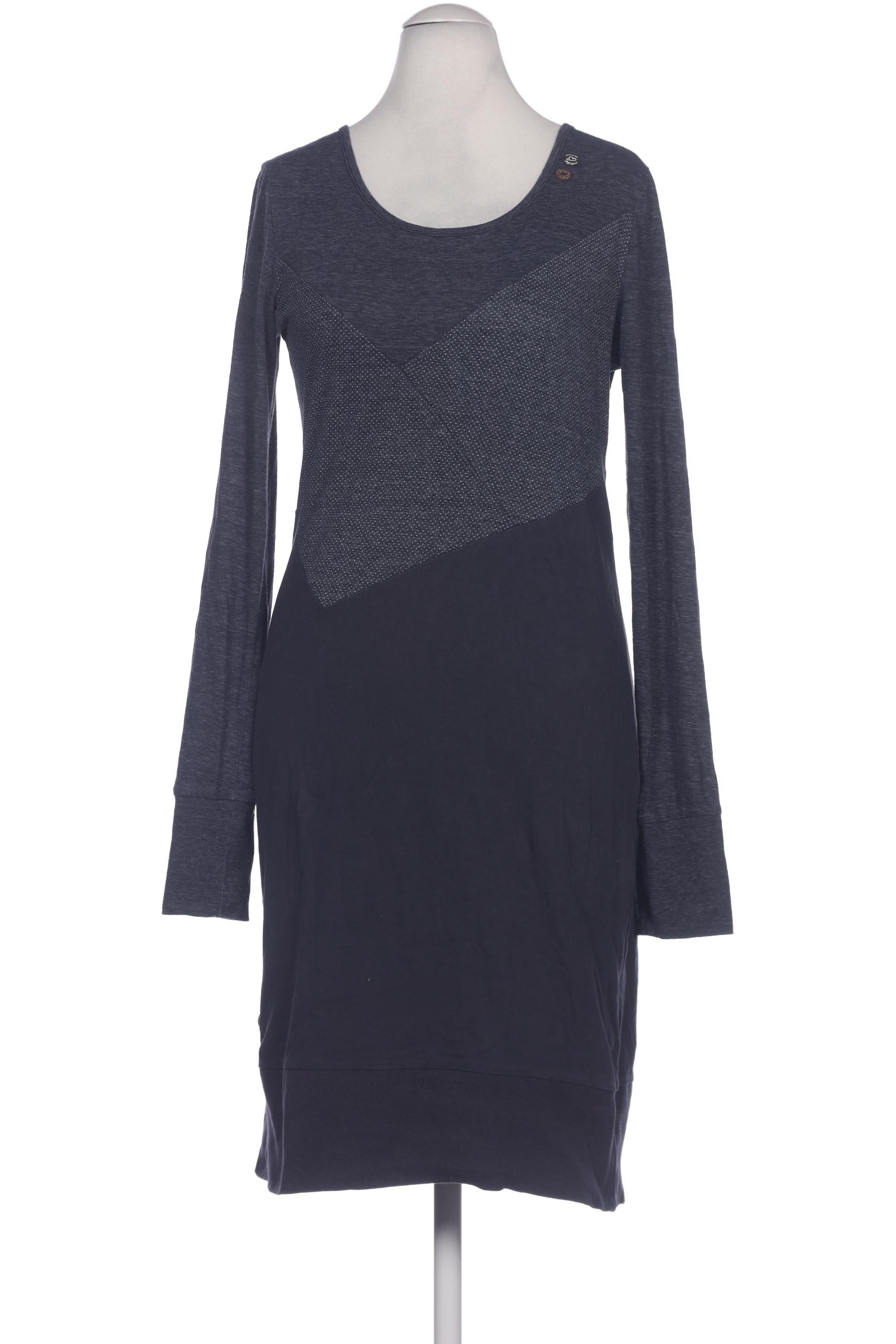 

ragwear Damen Kleid, marineblau, Gr. 38