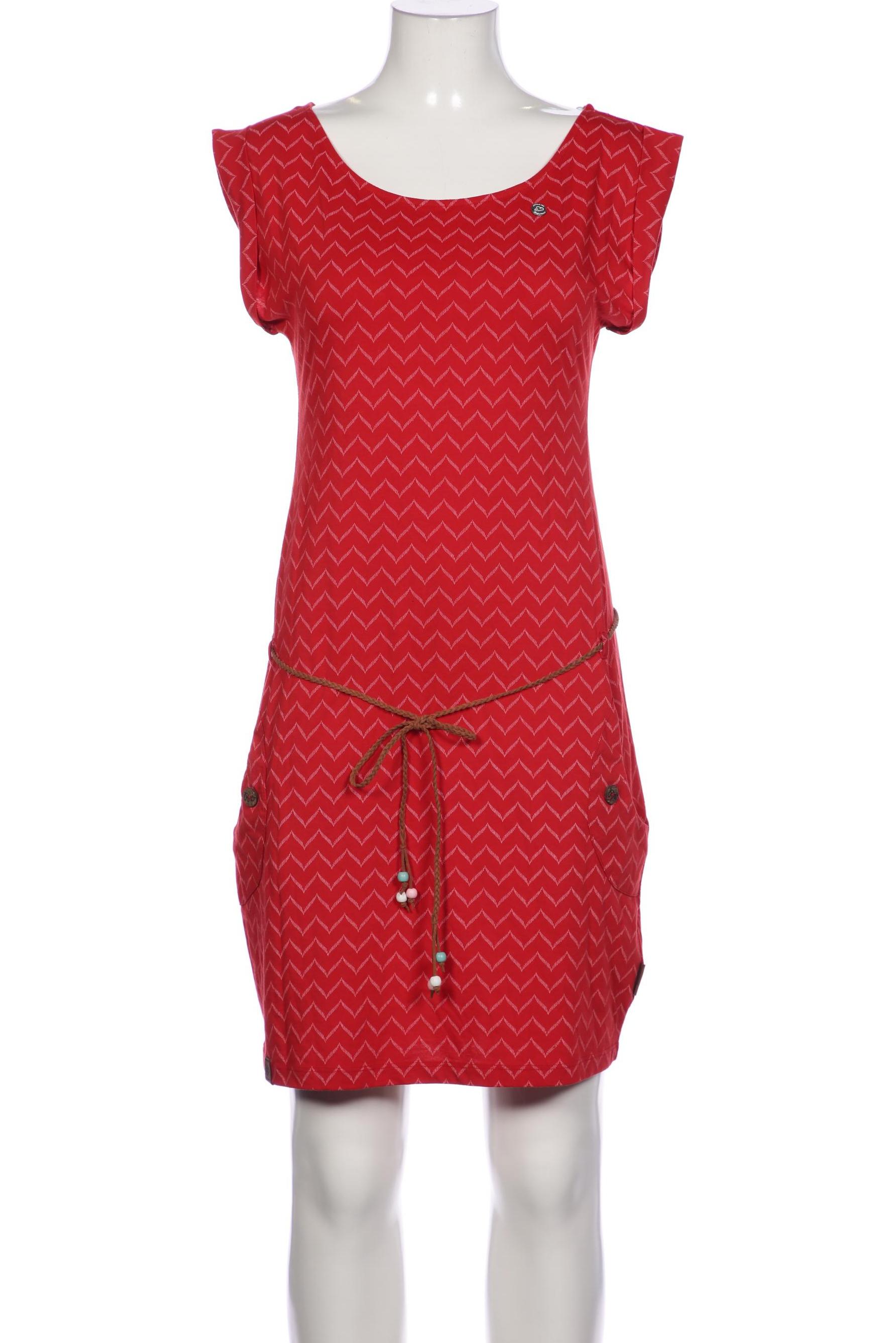

ragwear Damen Kleid, rot, Gr. 42