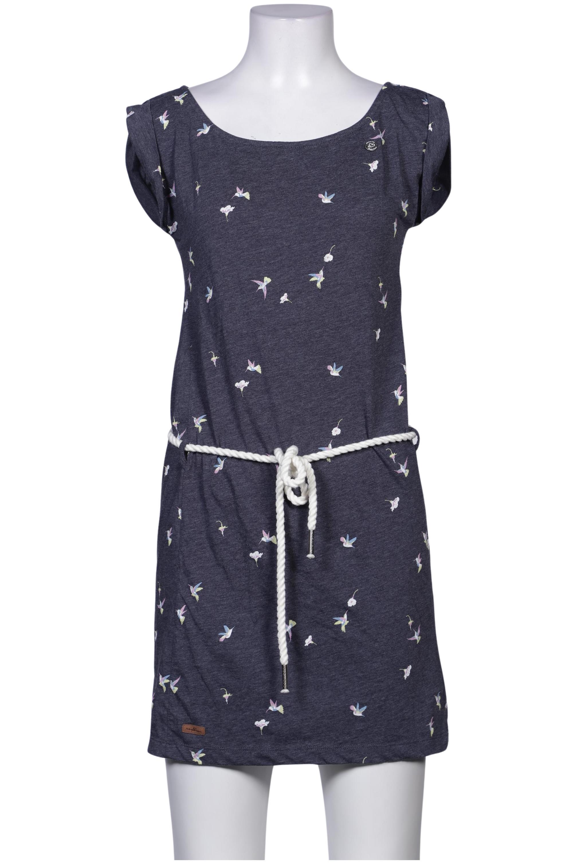 

ragwear Damen Kleid, marineblau, Gr. 36