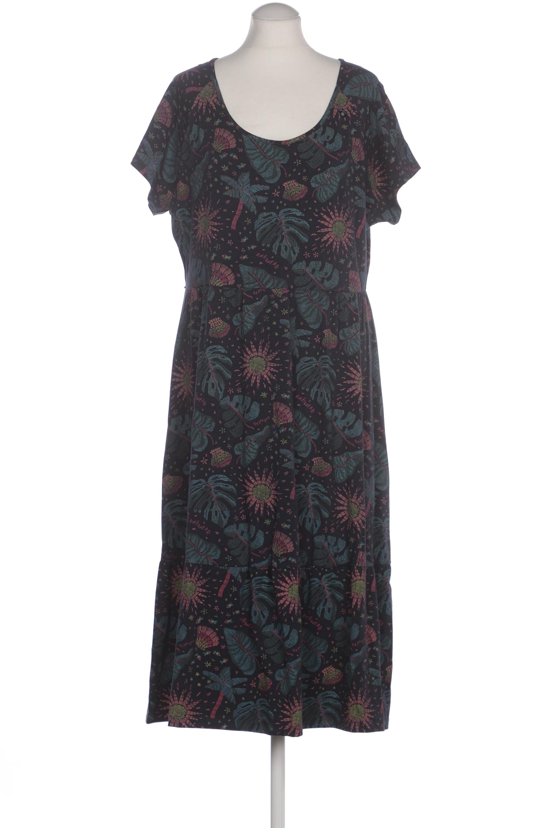 

ragwear Damen Kleid, marineblau, Gr. 46