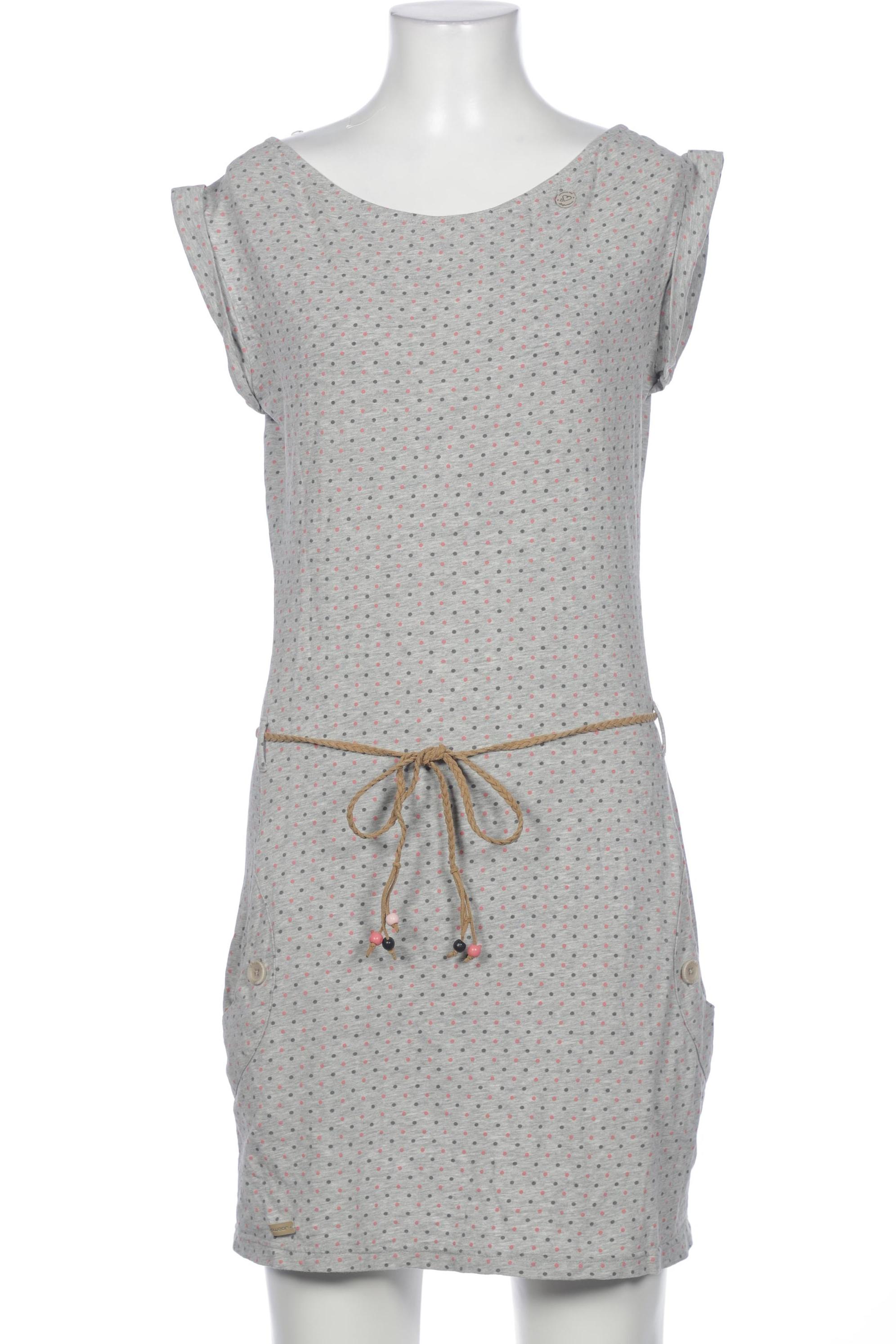 

ragwear Damen Kleid, grau, Gr. 36