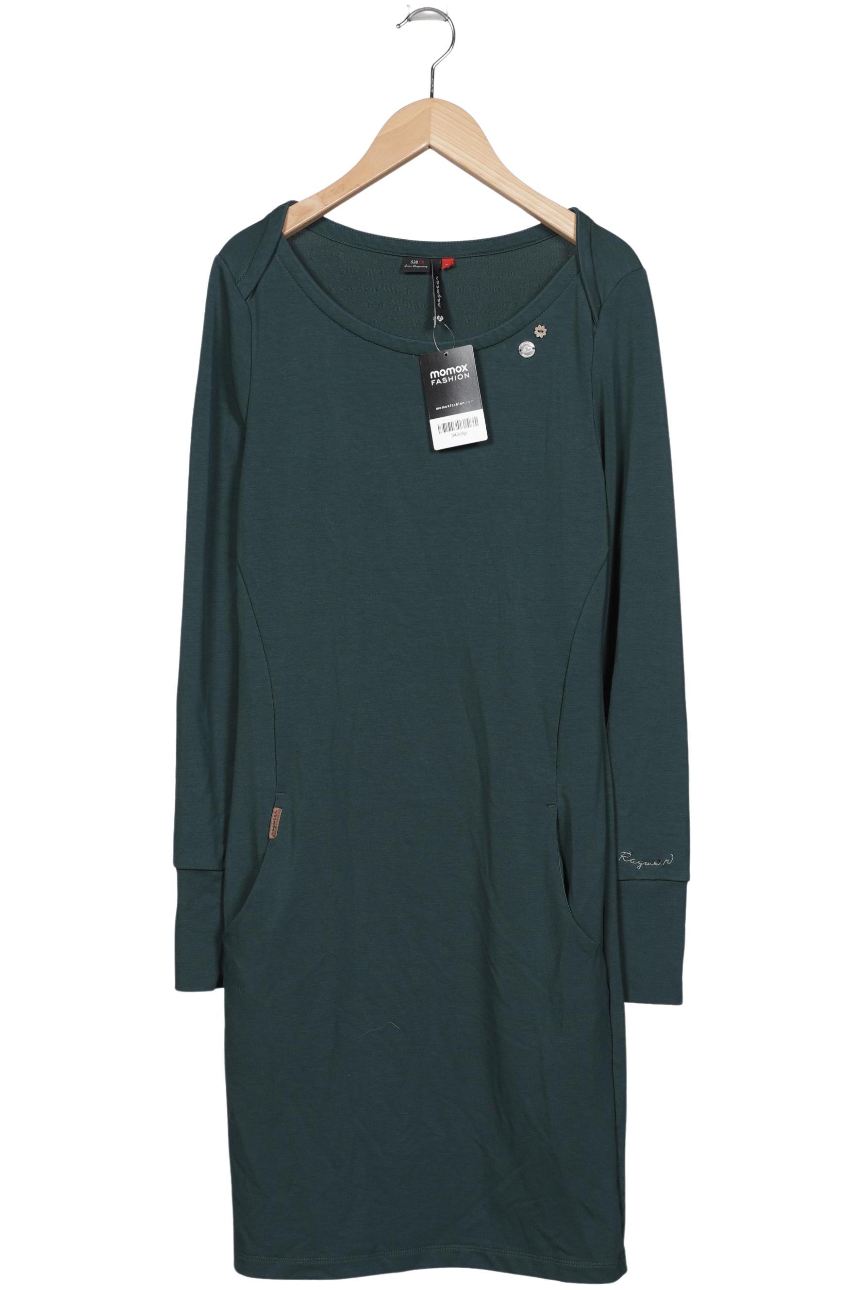 

ragwear Damen Kleid, grün, Gr. 36