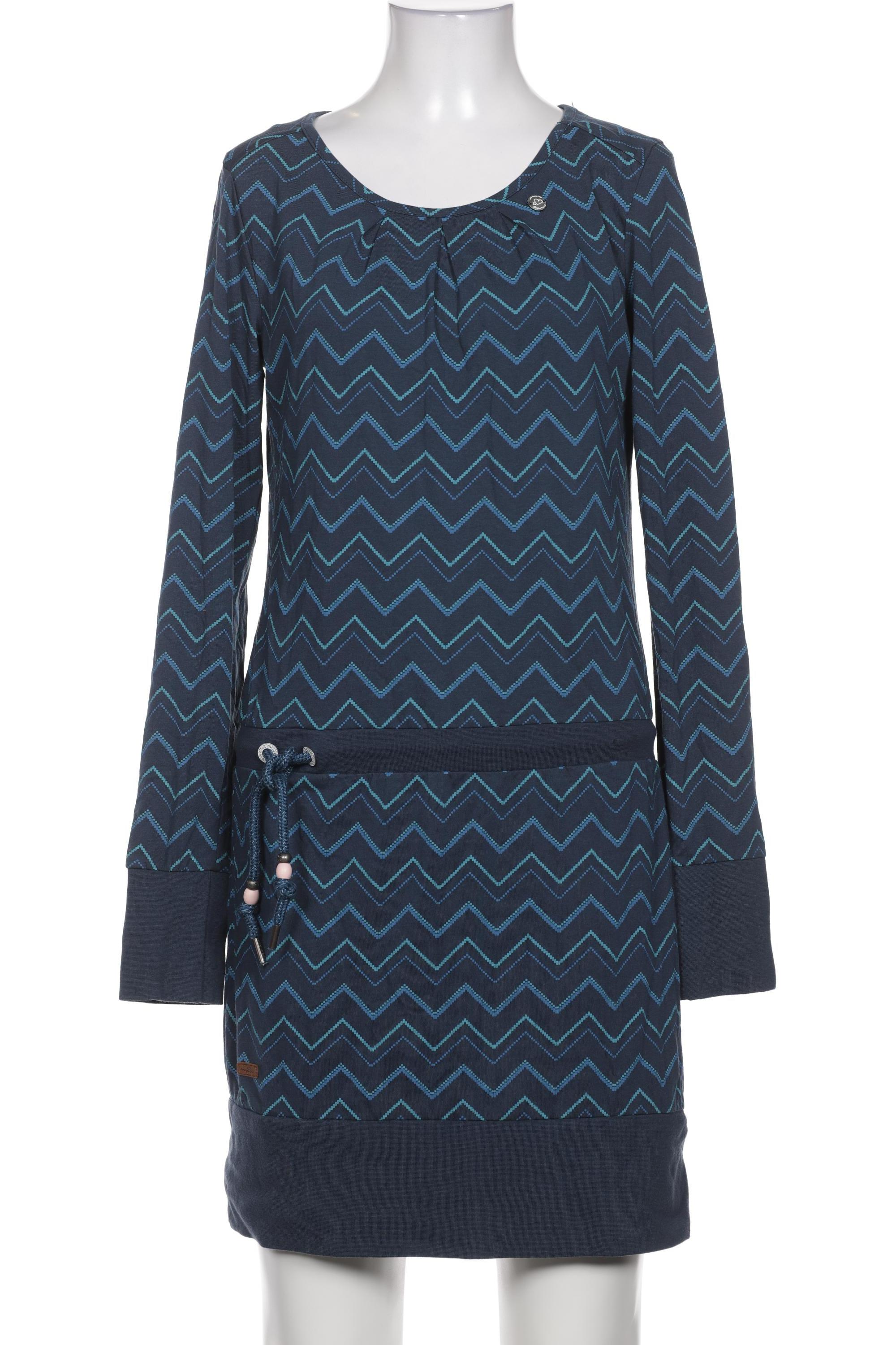 

ragwear Damen Kleid, marineblau, Gr. 38