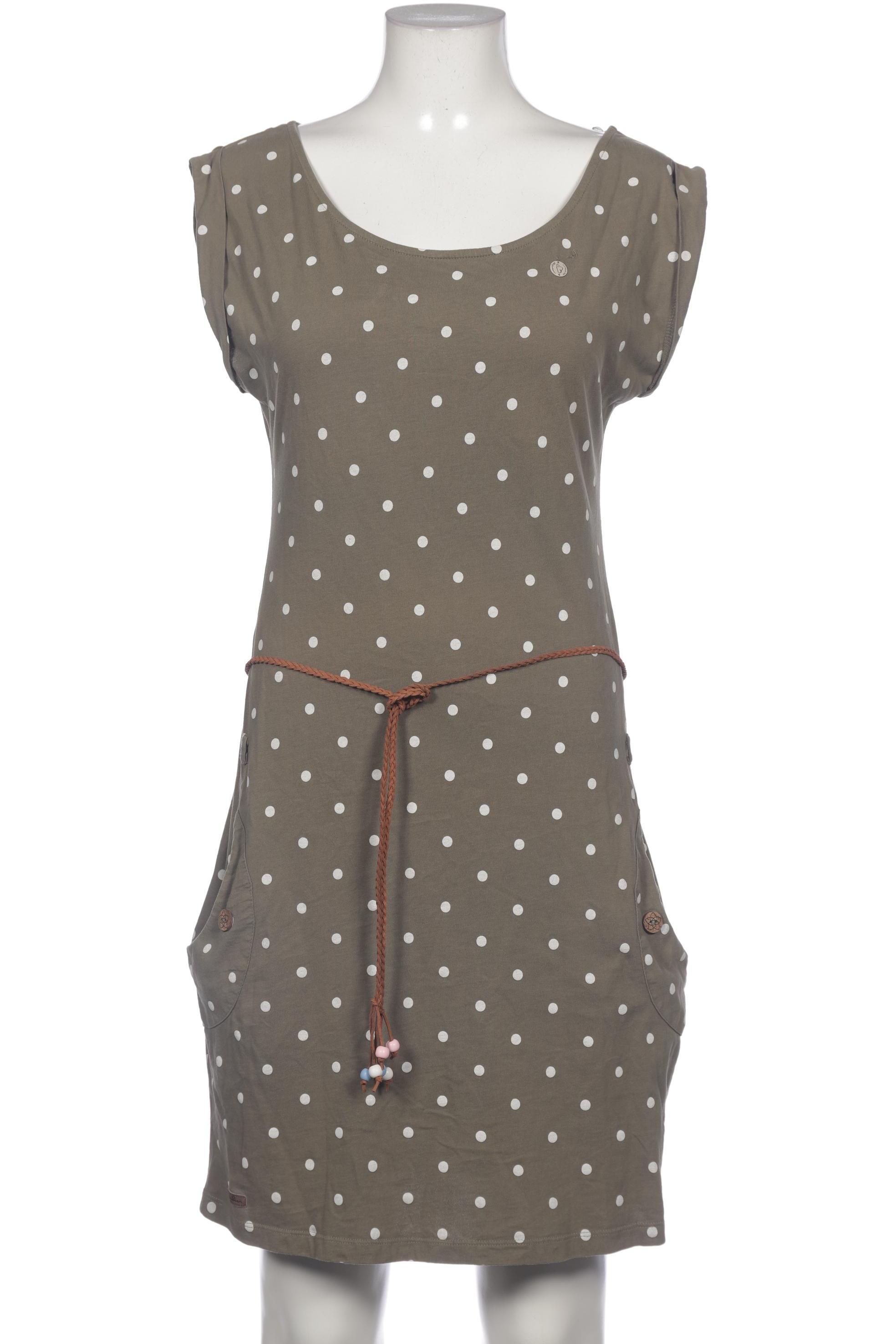 

ragwear Damen Kleid, grün, Gr. 42