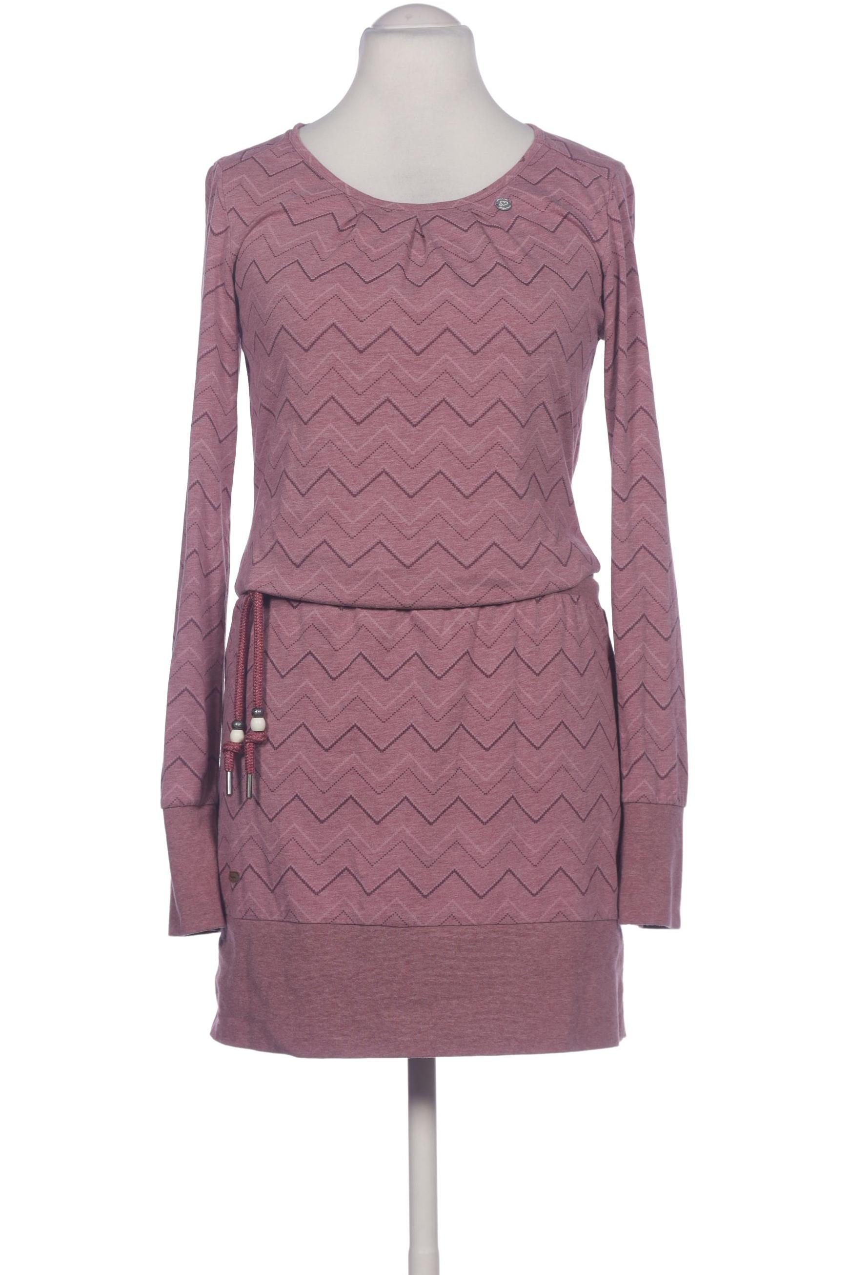 

ragwear Damen Kleid, pink, Gr. 42
