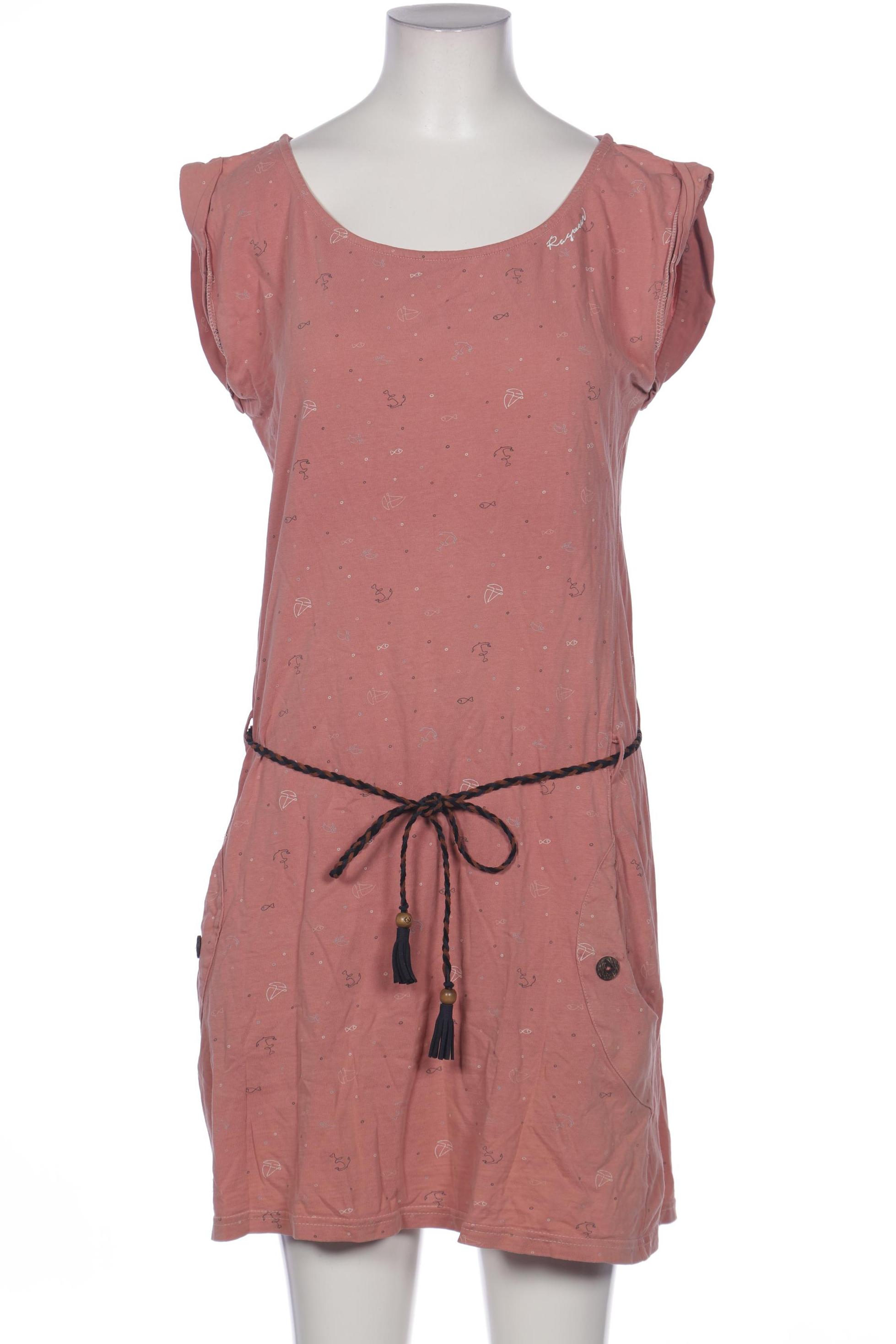 

ragwear Damen Kleid, pink, Gr. 38