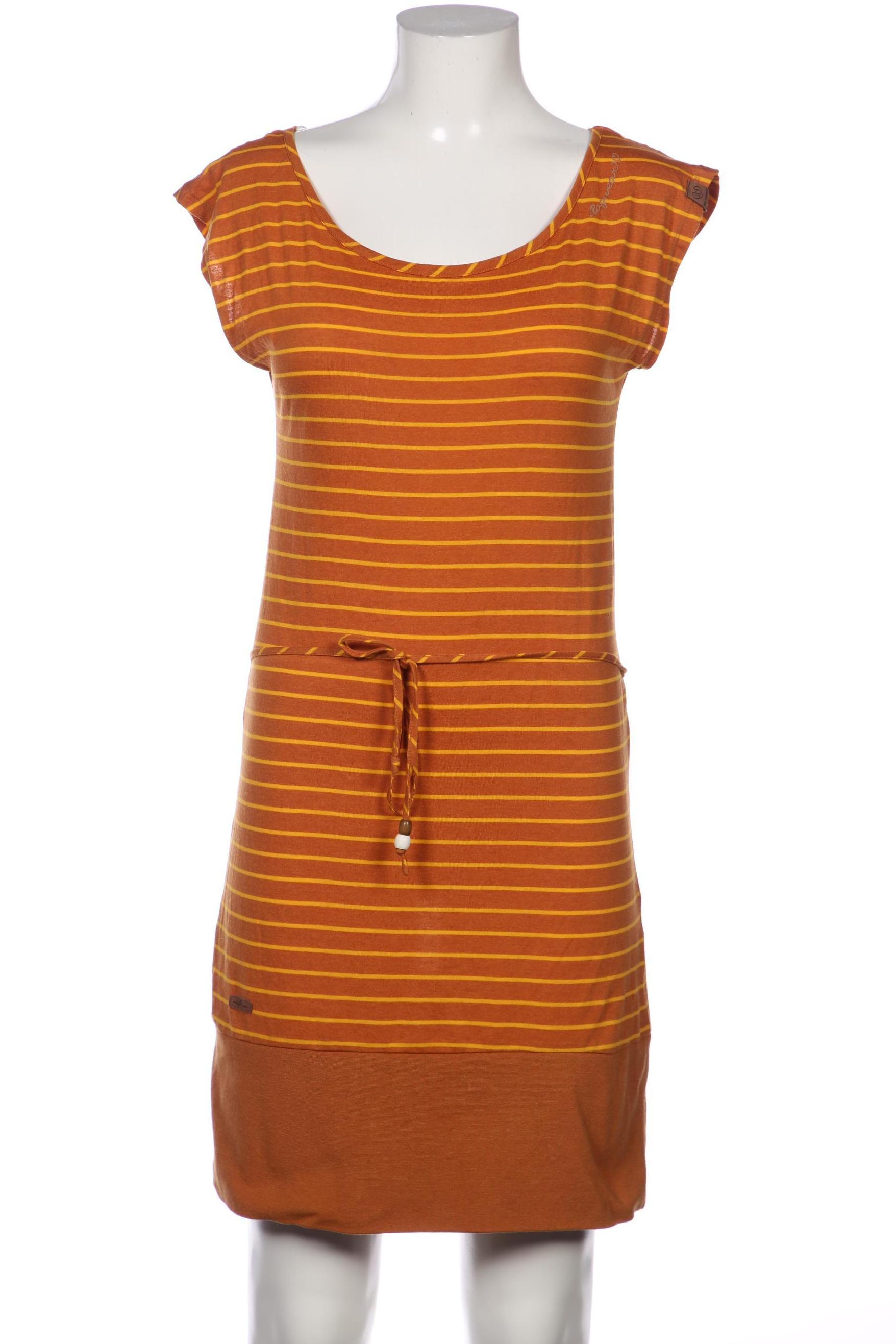 

ragwear Damen Kleid, orange