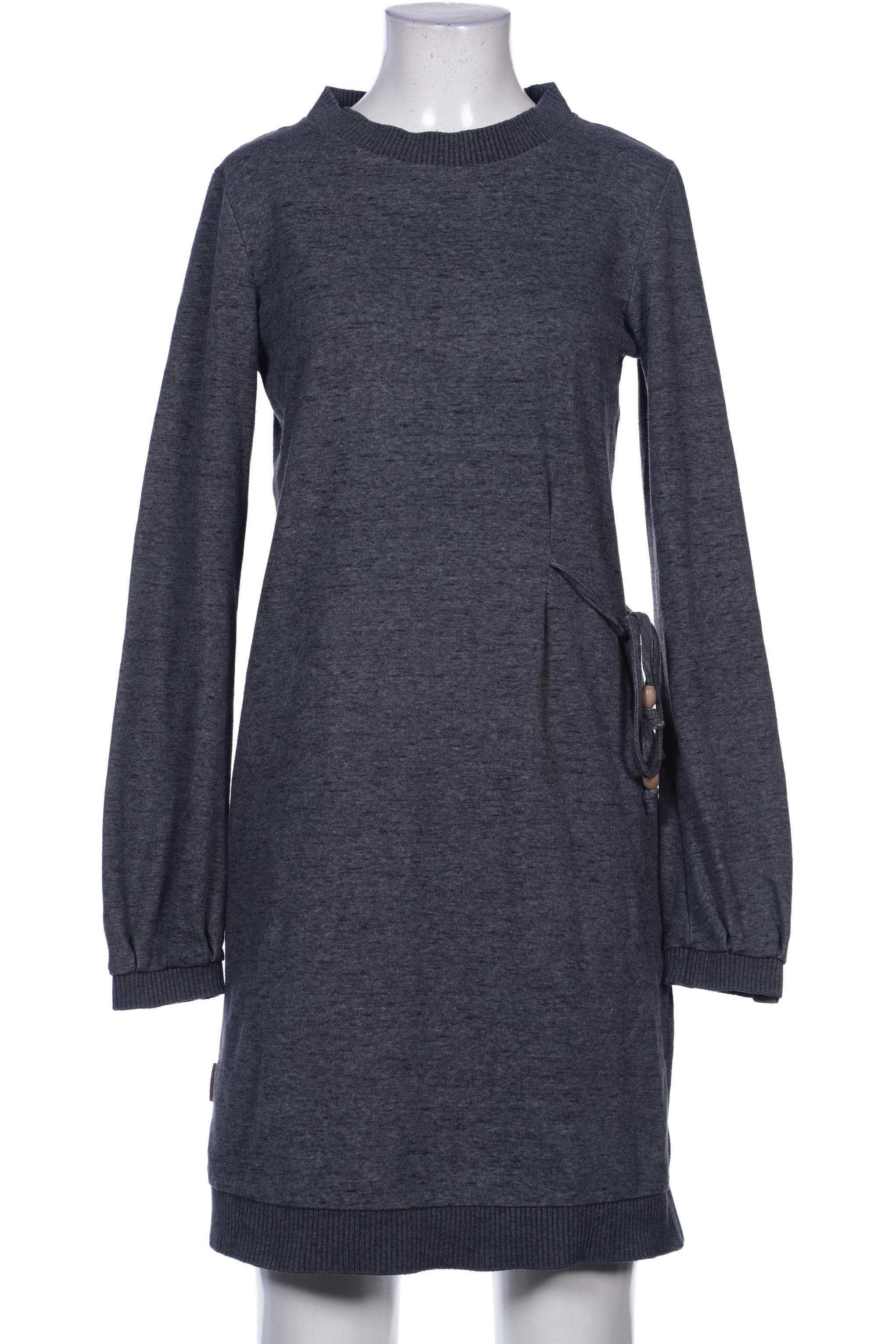 

ragwear Damen Kleid, grau, Gr. 36