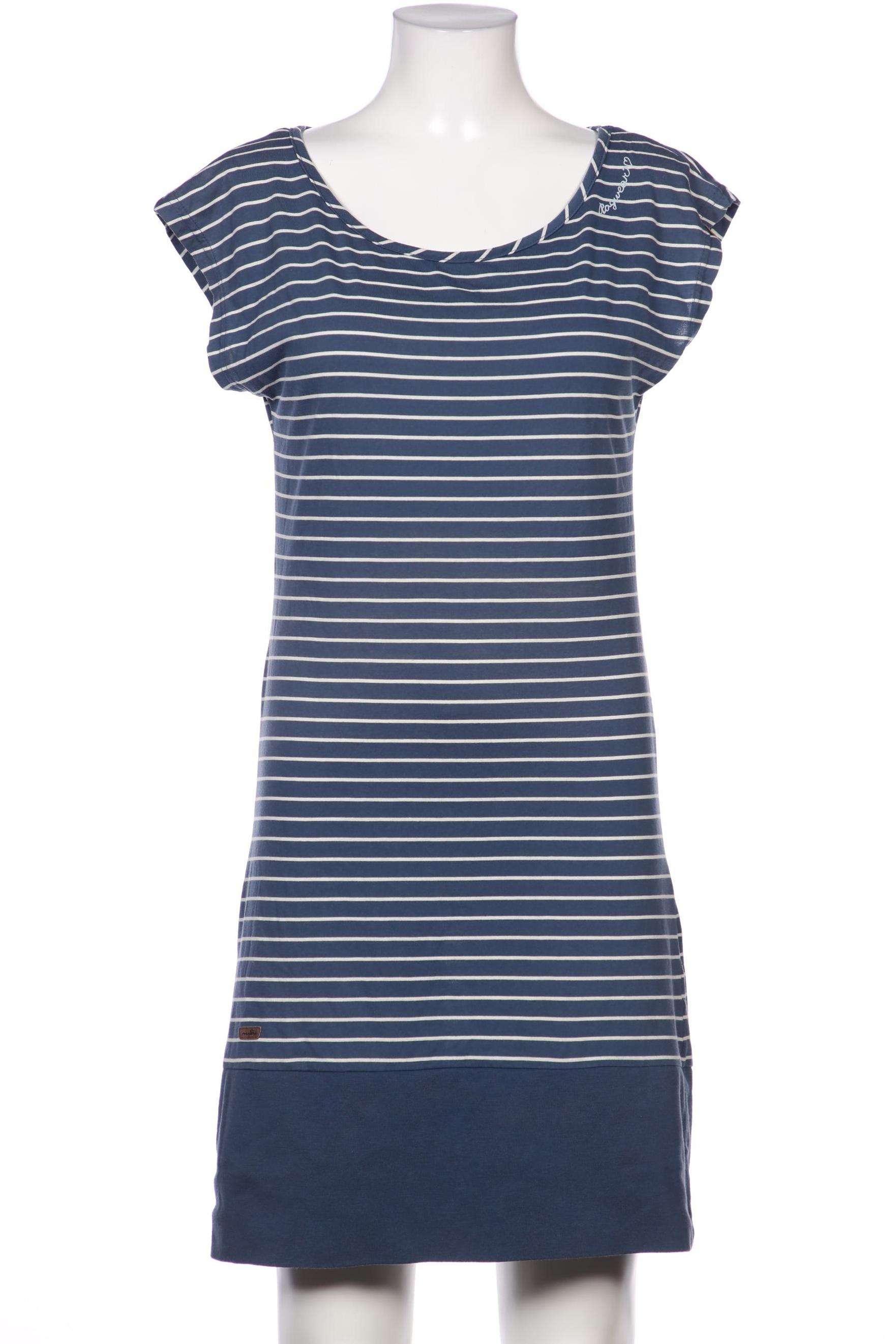 

ragwear Damen Kleid, blau, Gr. 42