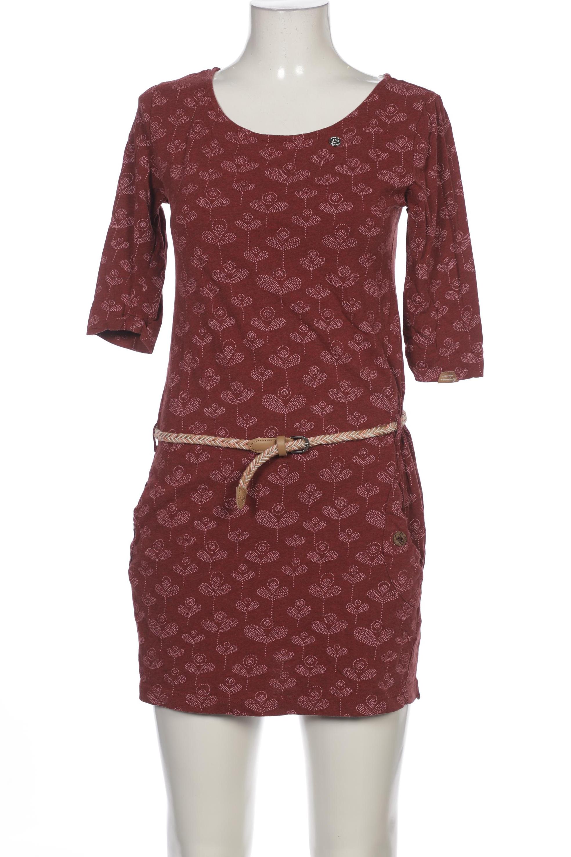 

ragwear Damen Kleid, bordeaux