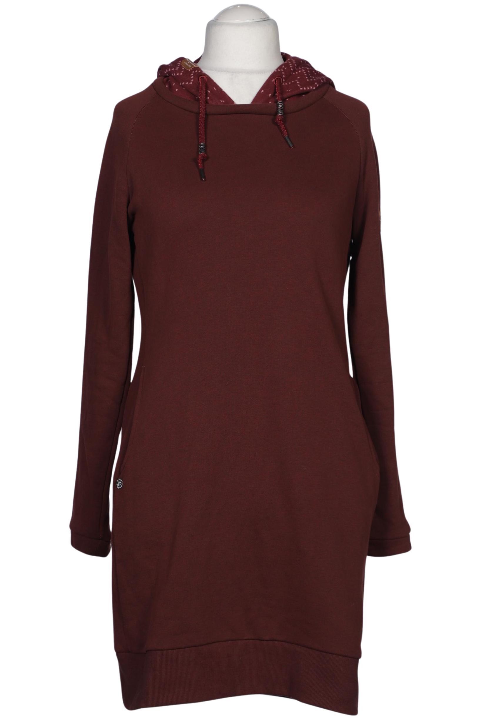 

ragwear Damen Kleid, bordeaux, Gr. 44