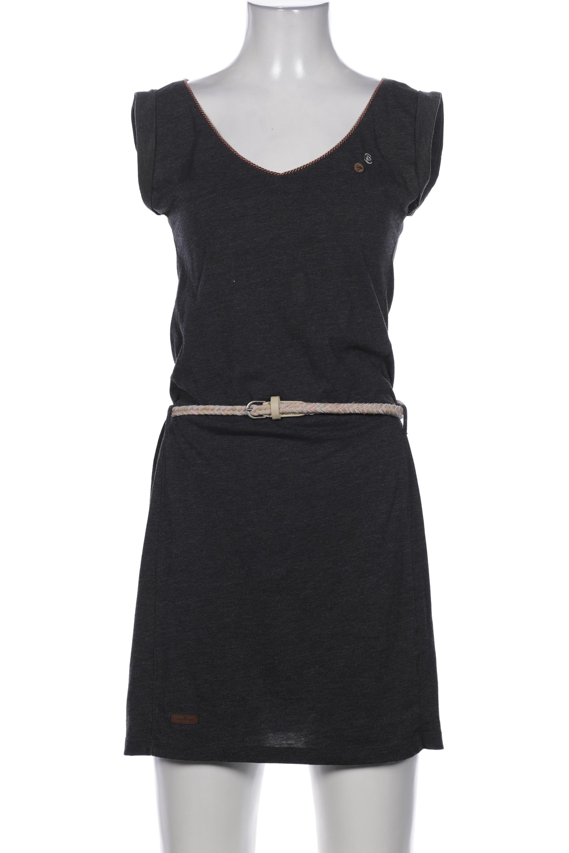 

ragwear Damen Kleid, grau, Gr. 34